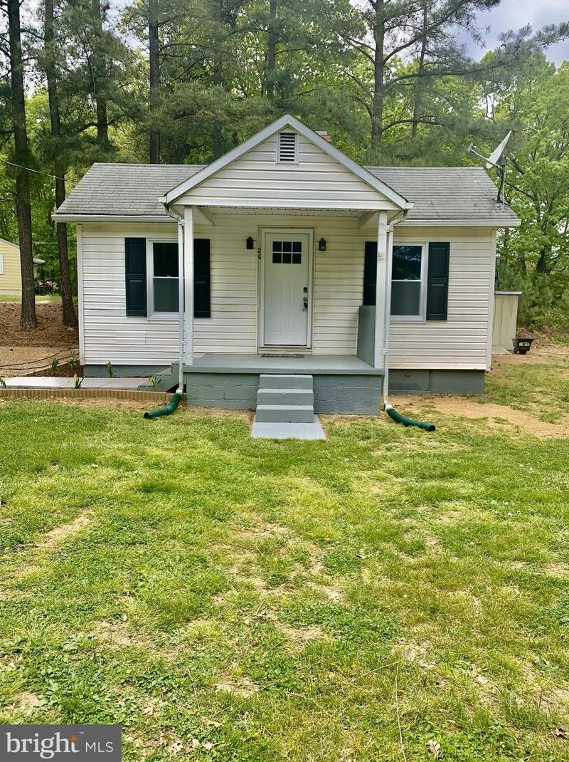 20 Old Enon Rd, Fredericksburg, VA 22406
