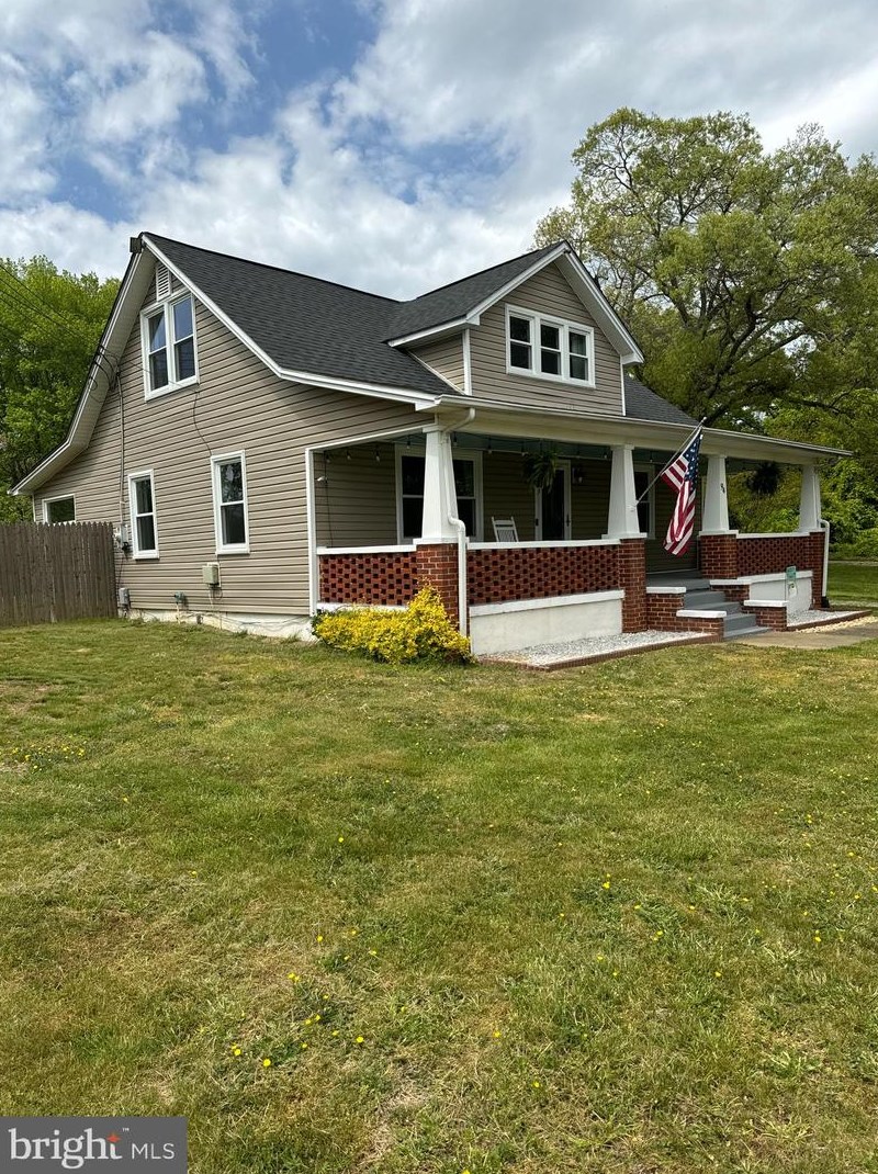 94 Caisson Rd, Fredericksburg, VA 22405-3600