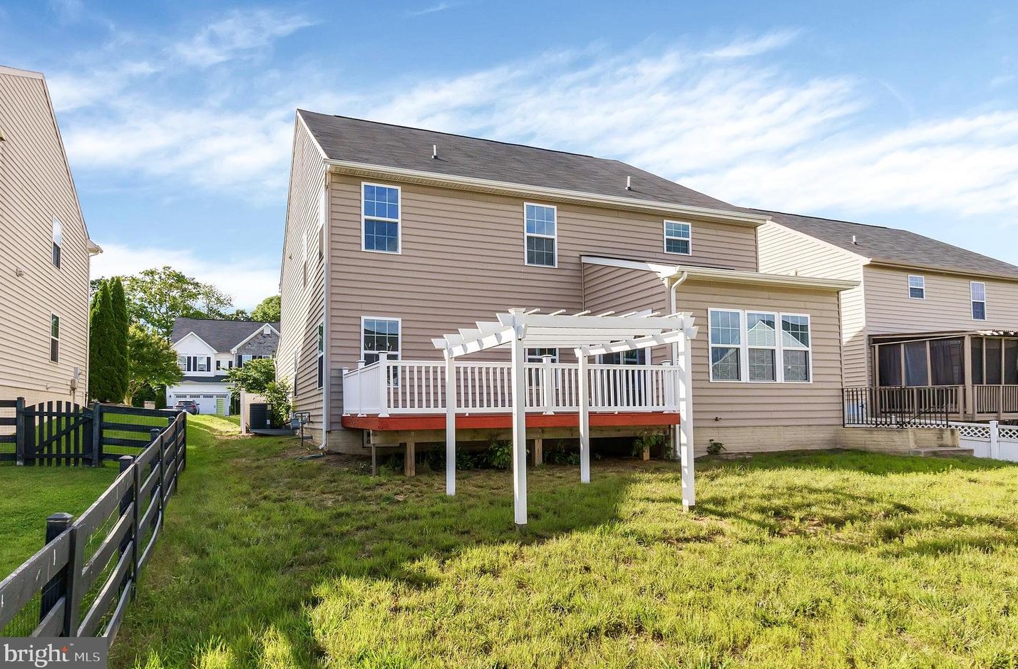 15 Clear Spring Ln, Fredericksburg VA  22405-2696 exterior