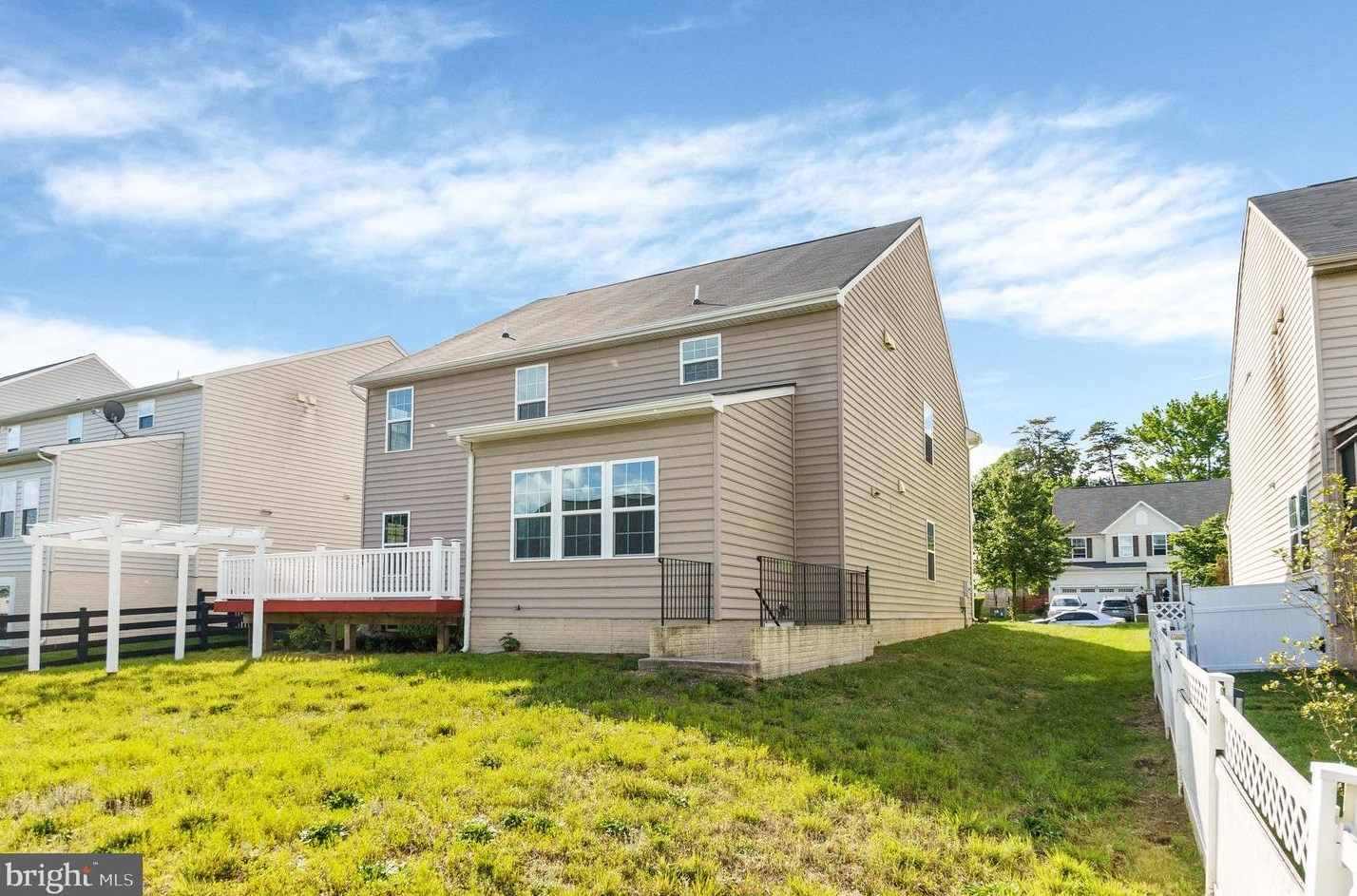 15 Clear Spring Ln, Fredericksburg VA  22405-2696 exterior