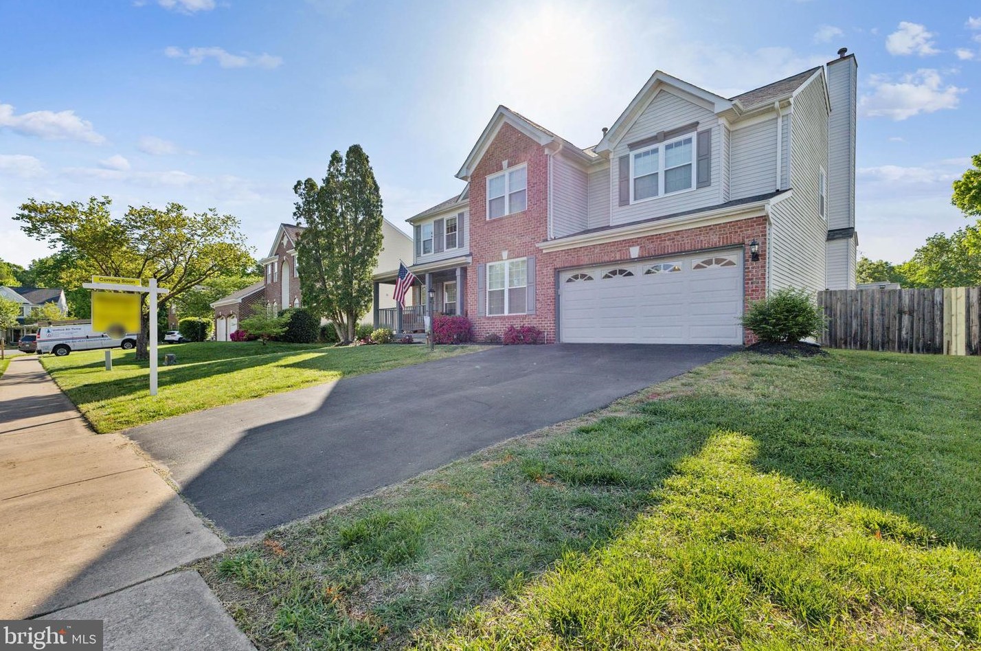 15 Warwick Way, Stafford, VA 22554-8817