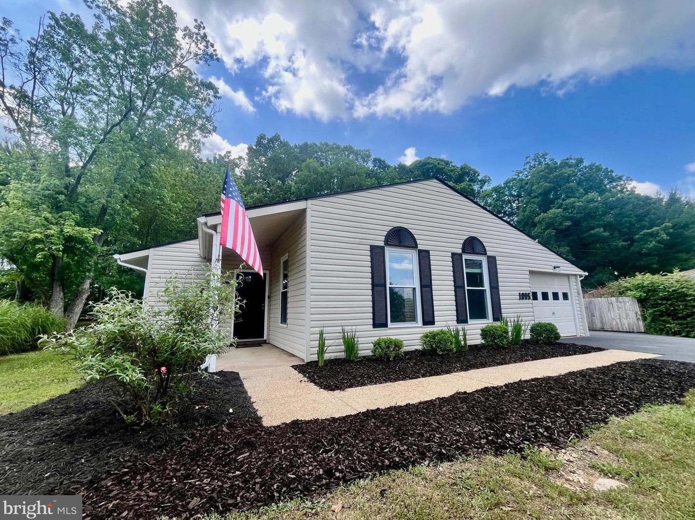 1005 Wythe Ct, Fredericksburg, VA 22405-1948