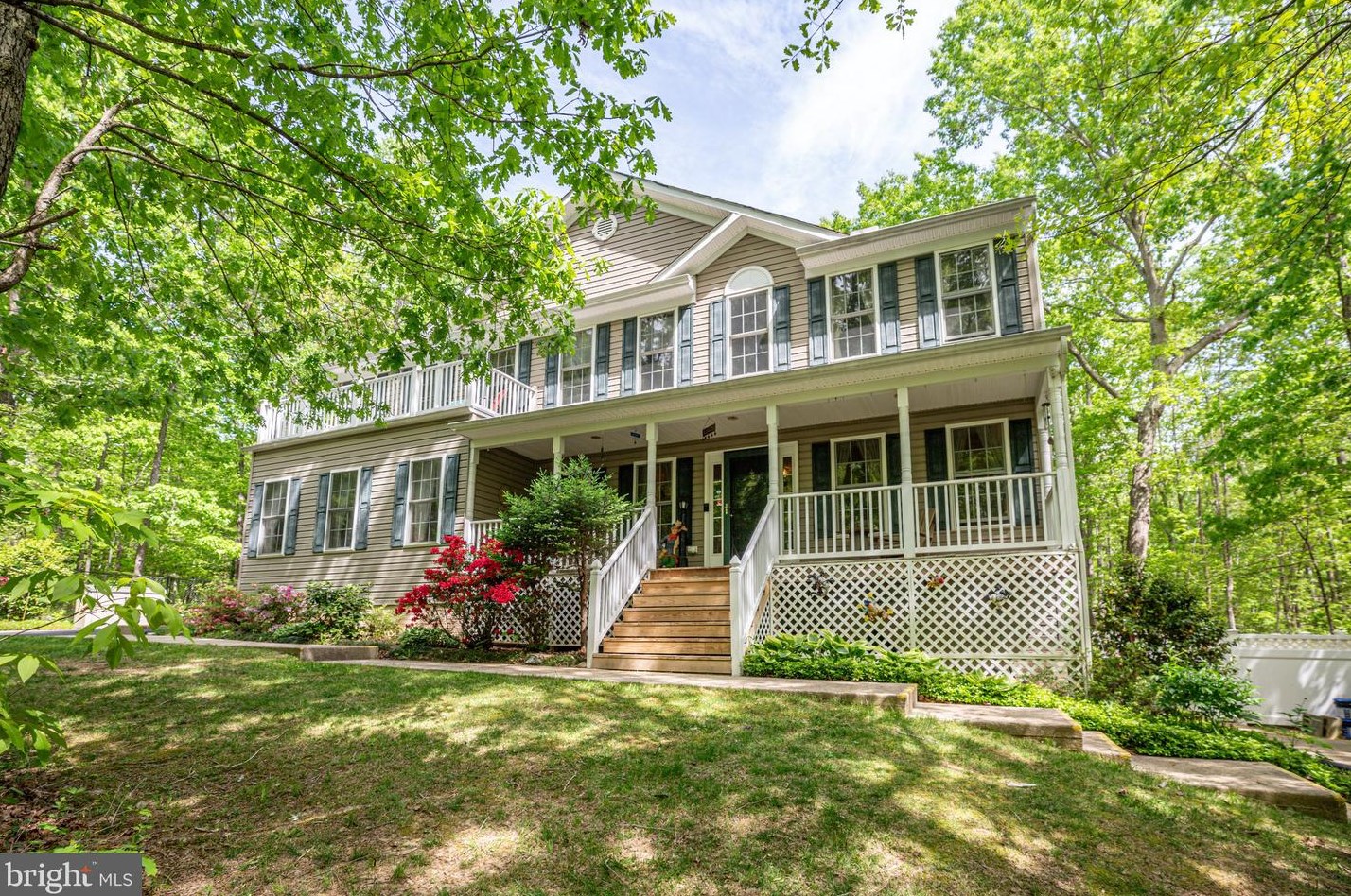 110 Tracey Ln, Fredericksburg, VA 22406-4151