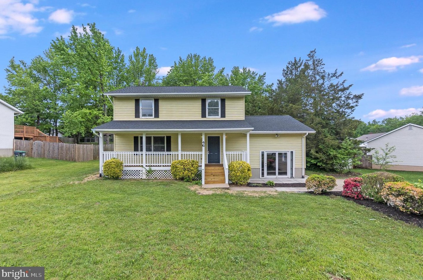 46 Vista Woods Rd, Stafford, VA 22556-1802