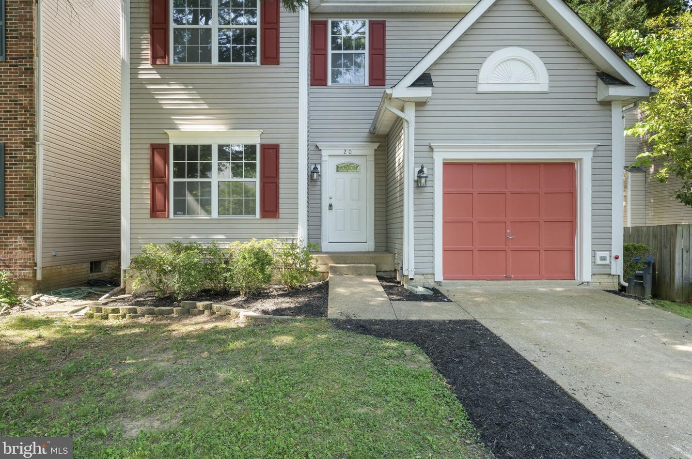 20 Flewellen Dr, Stafford, VA 22554-7830