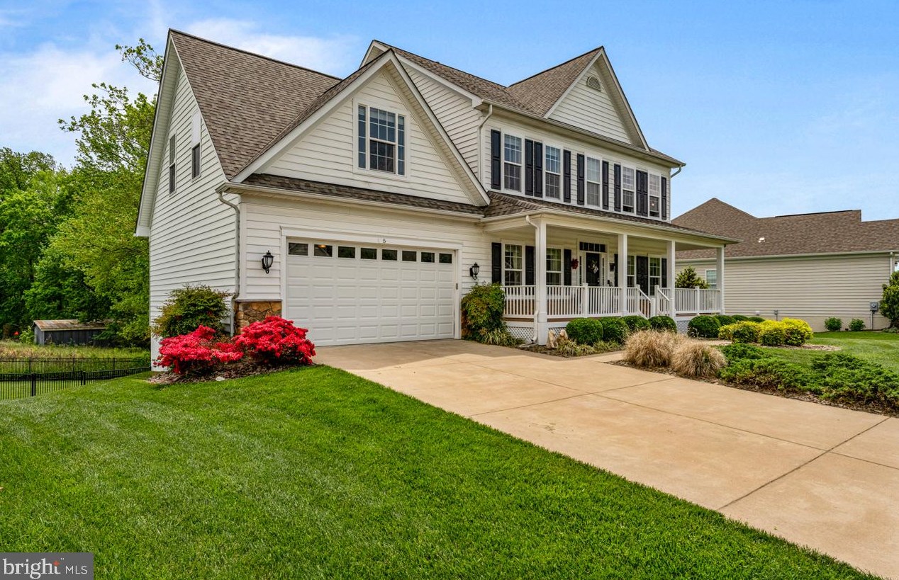 5 Gabriels Ln, Fredericksburg, VA 22406