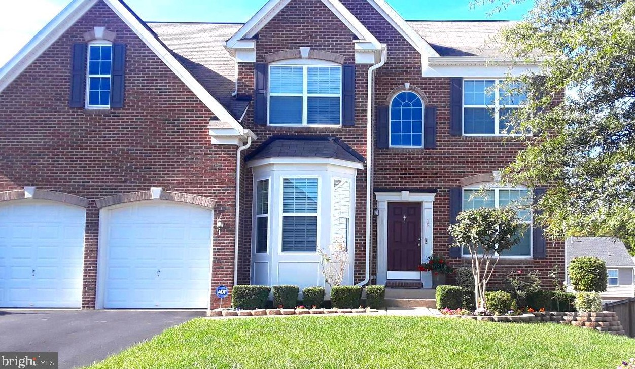 15 Cornerstone Dr, Stafford, VA 22554-6208