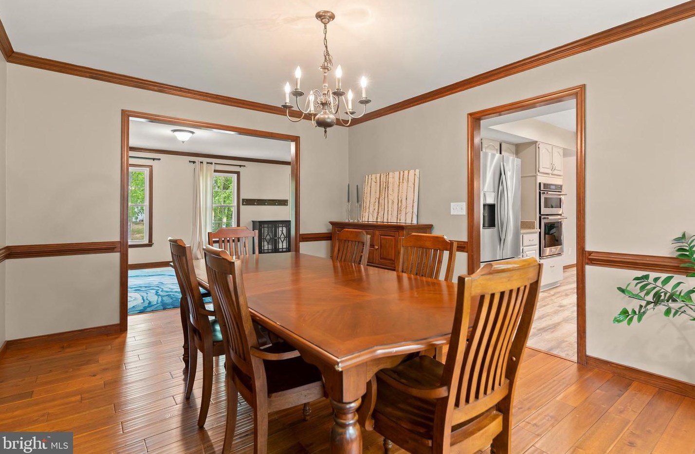 2023 State Room Dr, Stafford VA  22554-2321 exterior