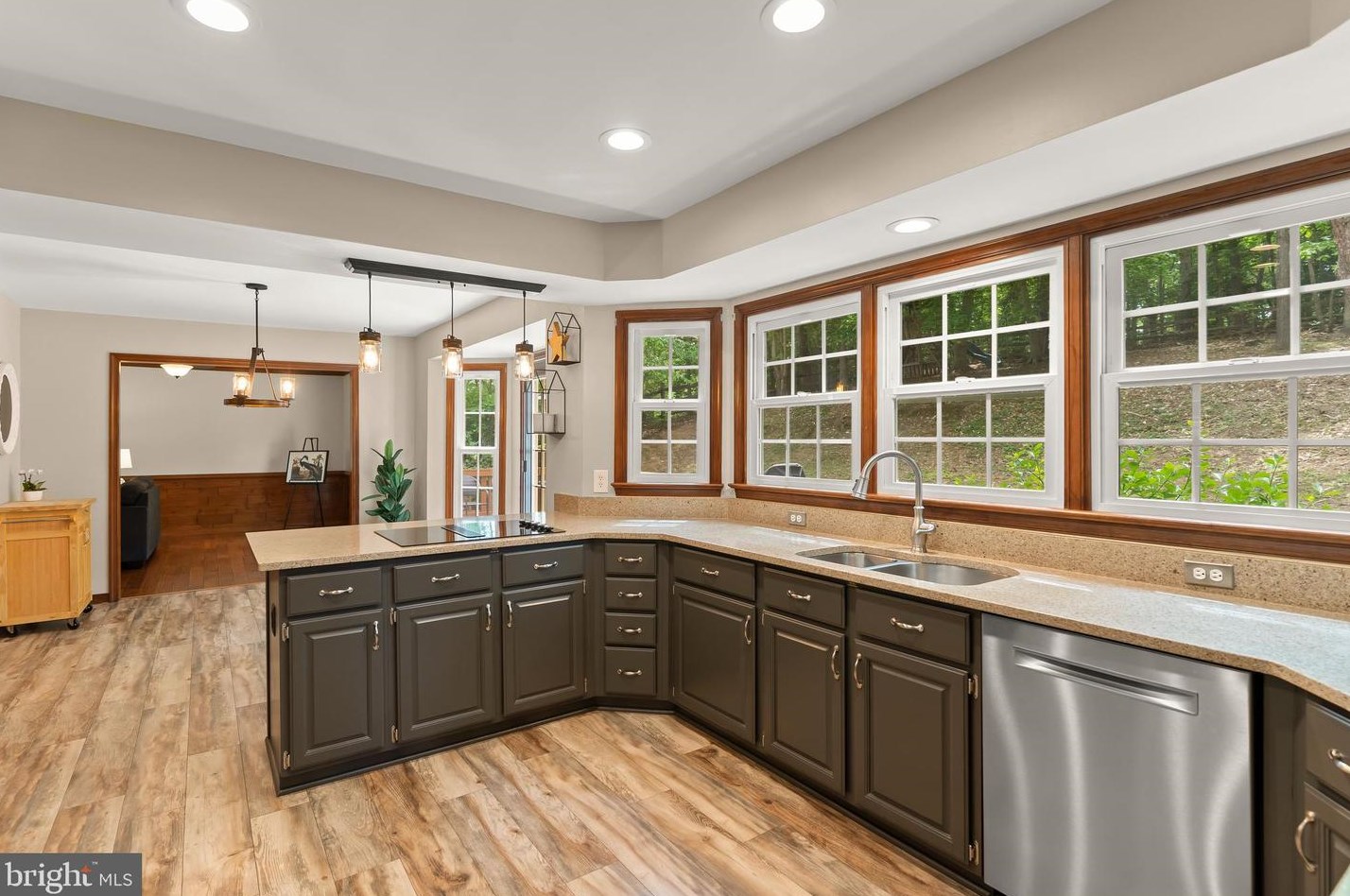 2023 State Room Dr, Stafford VA  22554-2321 exterior