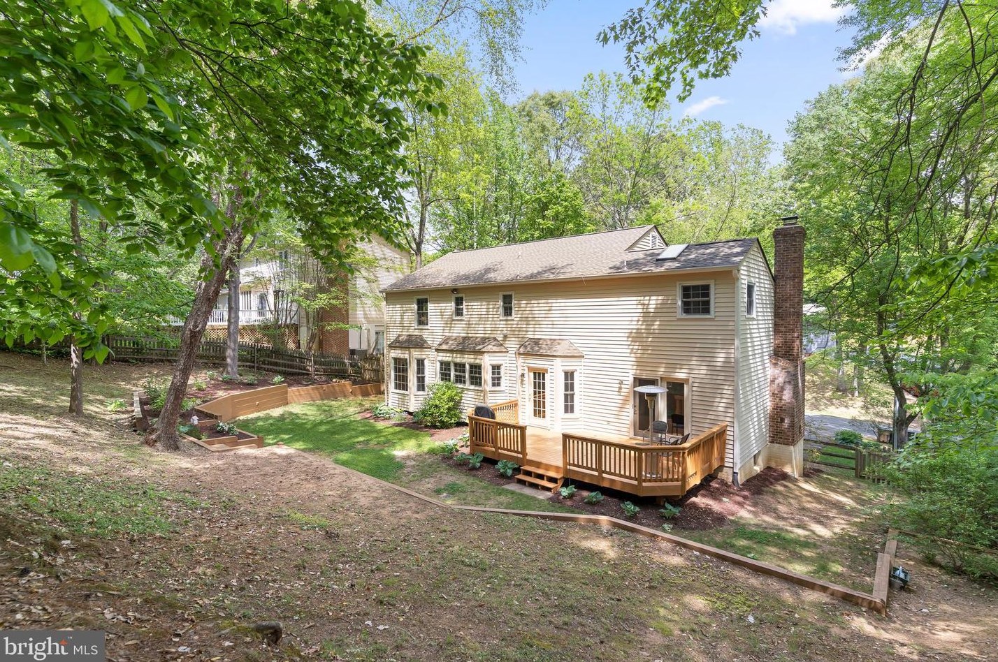 2023 State Room Dr, Stafford VA  22554-2321 exterior