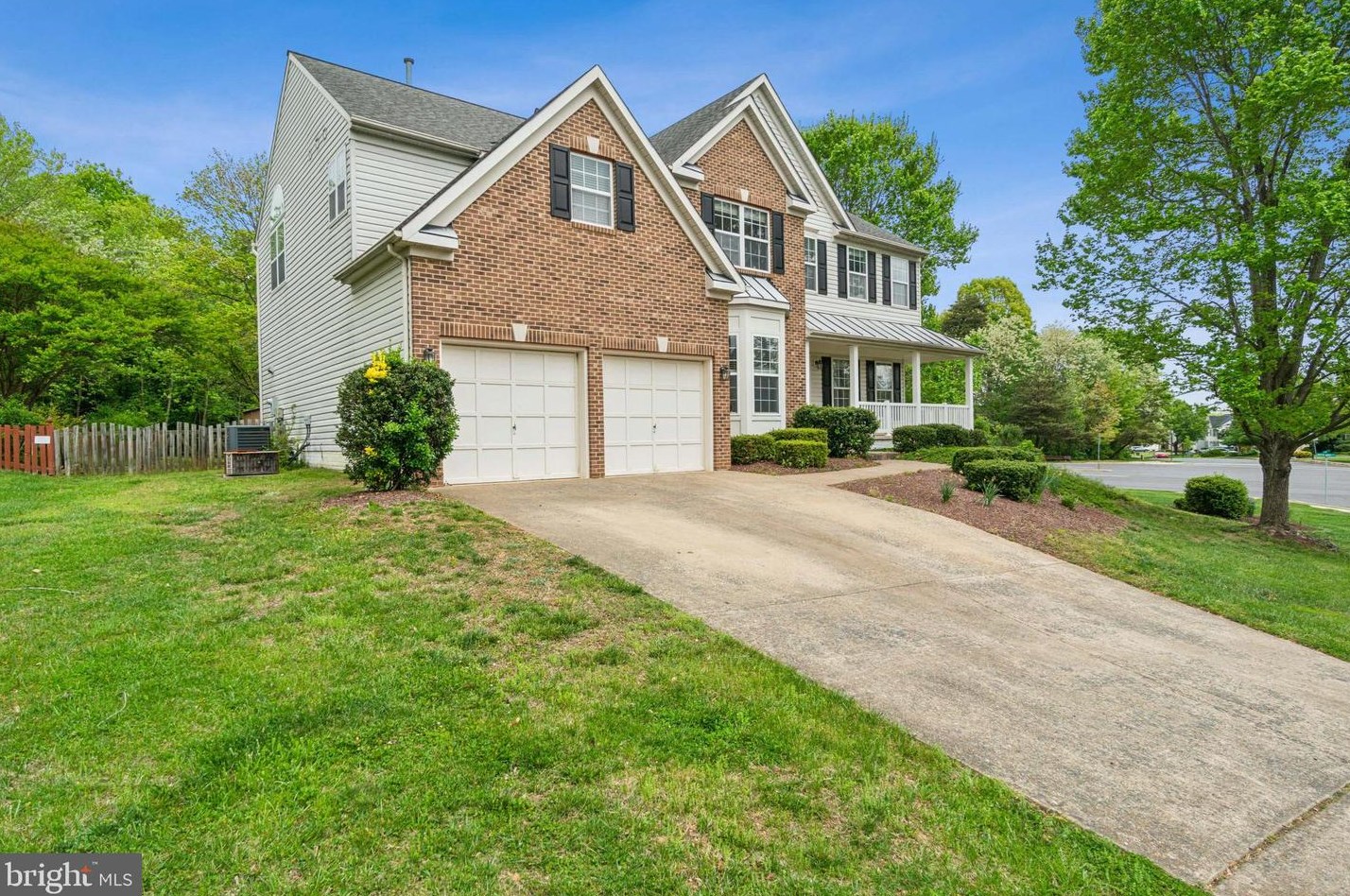 4 Scotland Cir, Stafford, VA 22554-7612