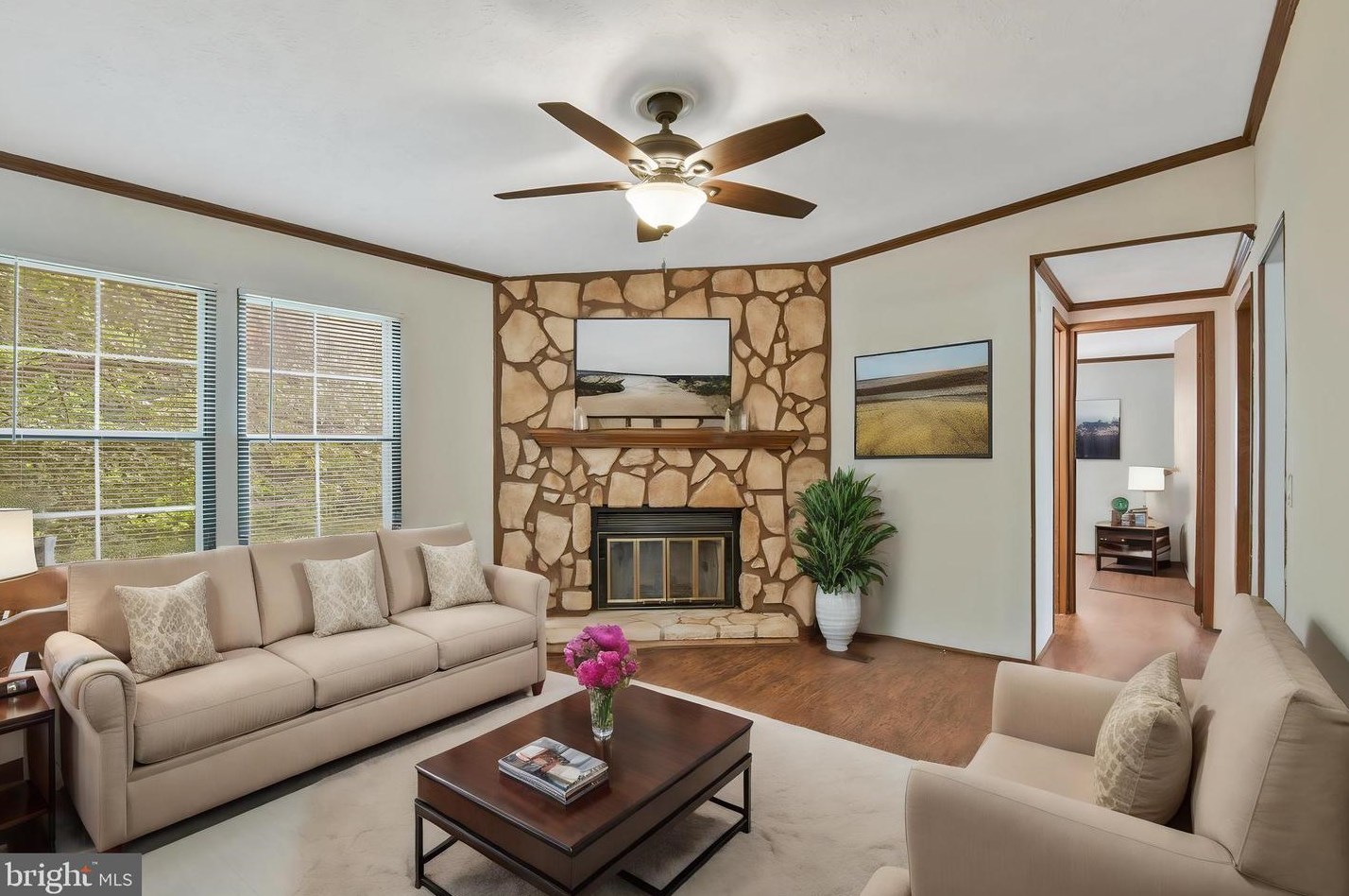 575 Ramoth Church Rd, Fredericksburg, VA 22406-4405
