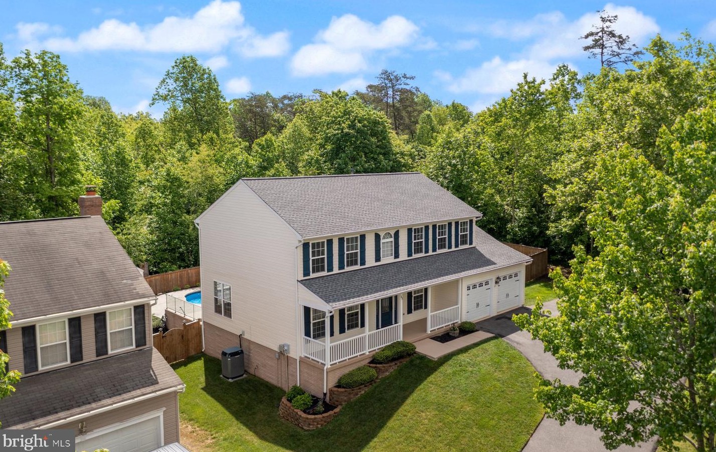 27 Woodleigh Ln, Stafford, VA 22556-3668