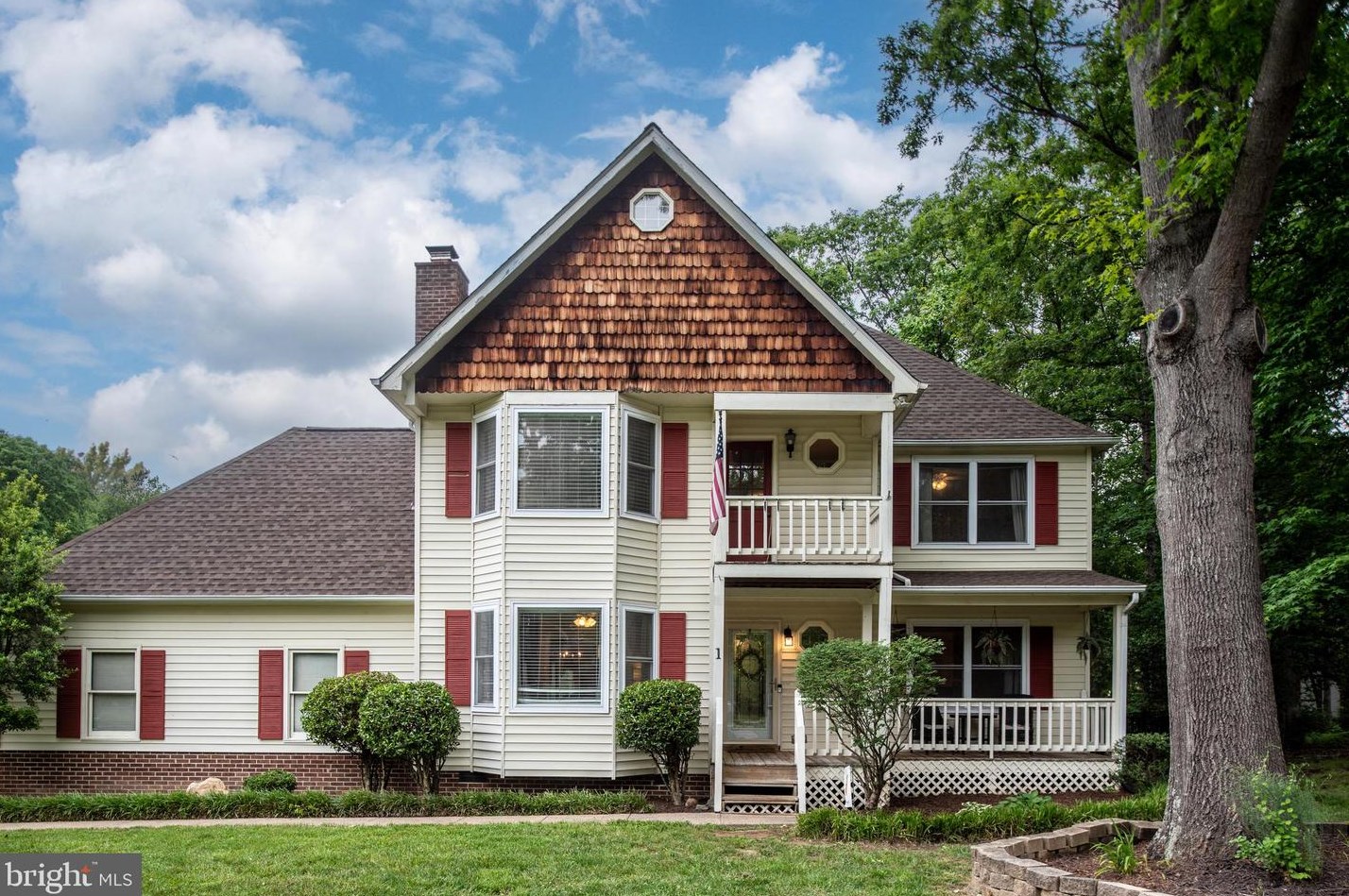 1 Endicott Ln, Stafford, VA 22554-5146