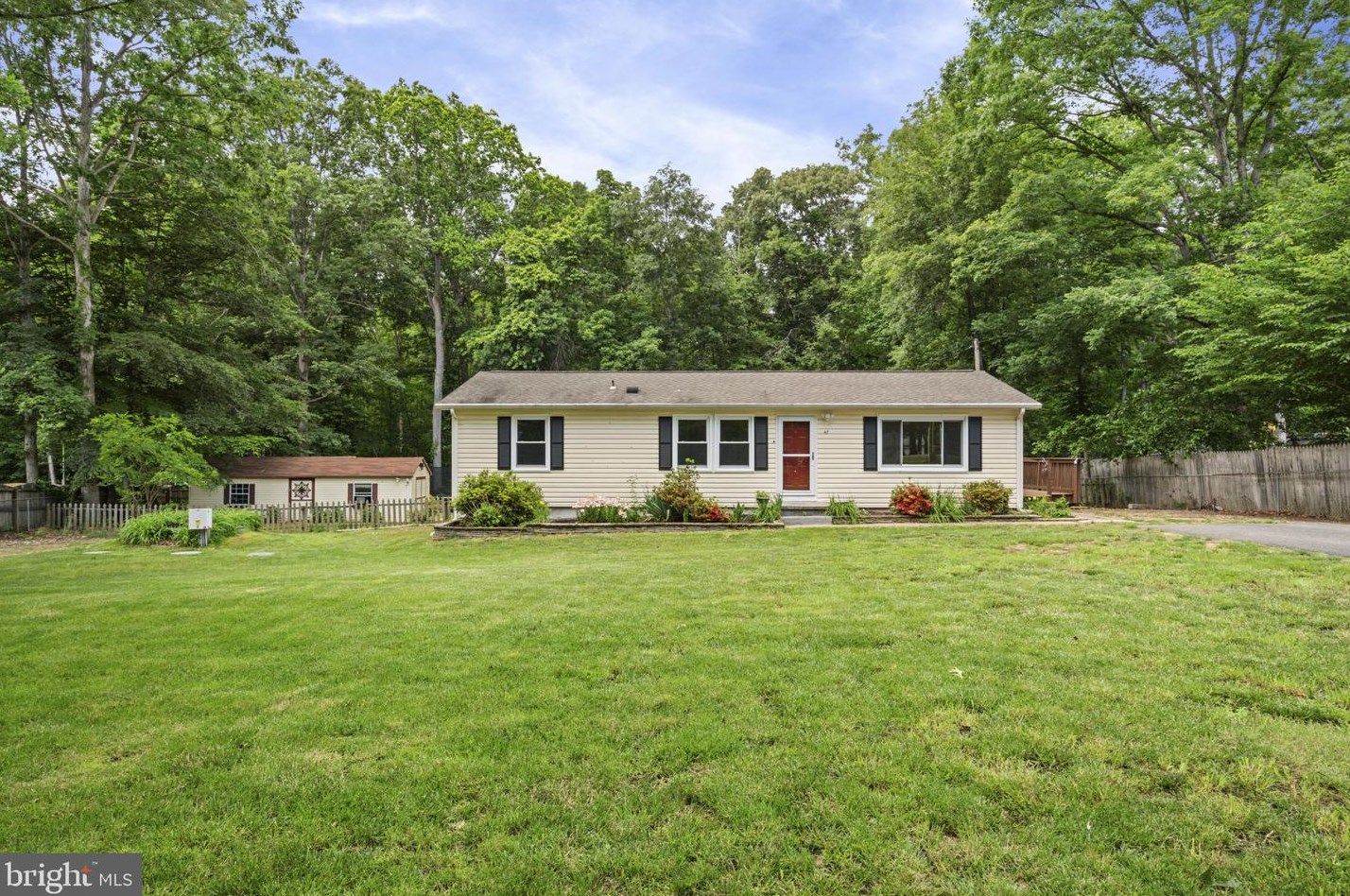 47 Boundary Dr, Stafford, VA 22556-1238