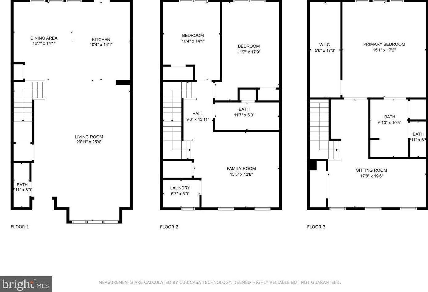 205 Almond Dr, Stafford VA 22554 exterior