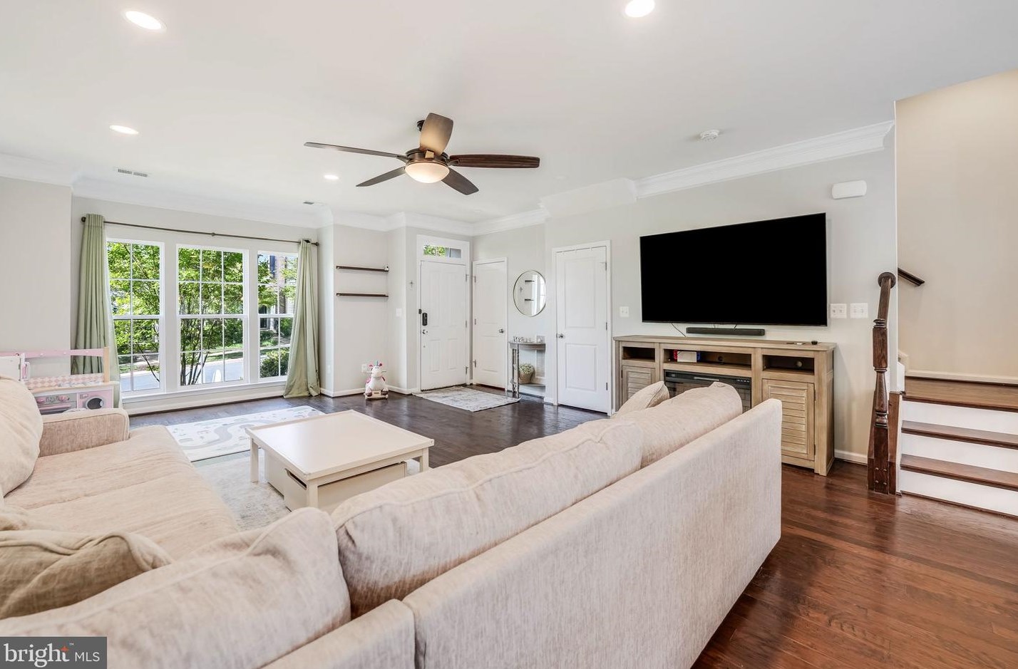 205 Almond Dr, Stafford VA 22554 exterior