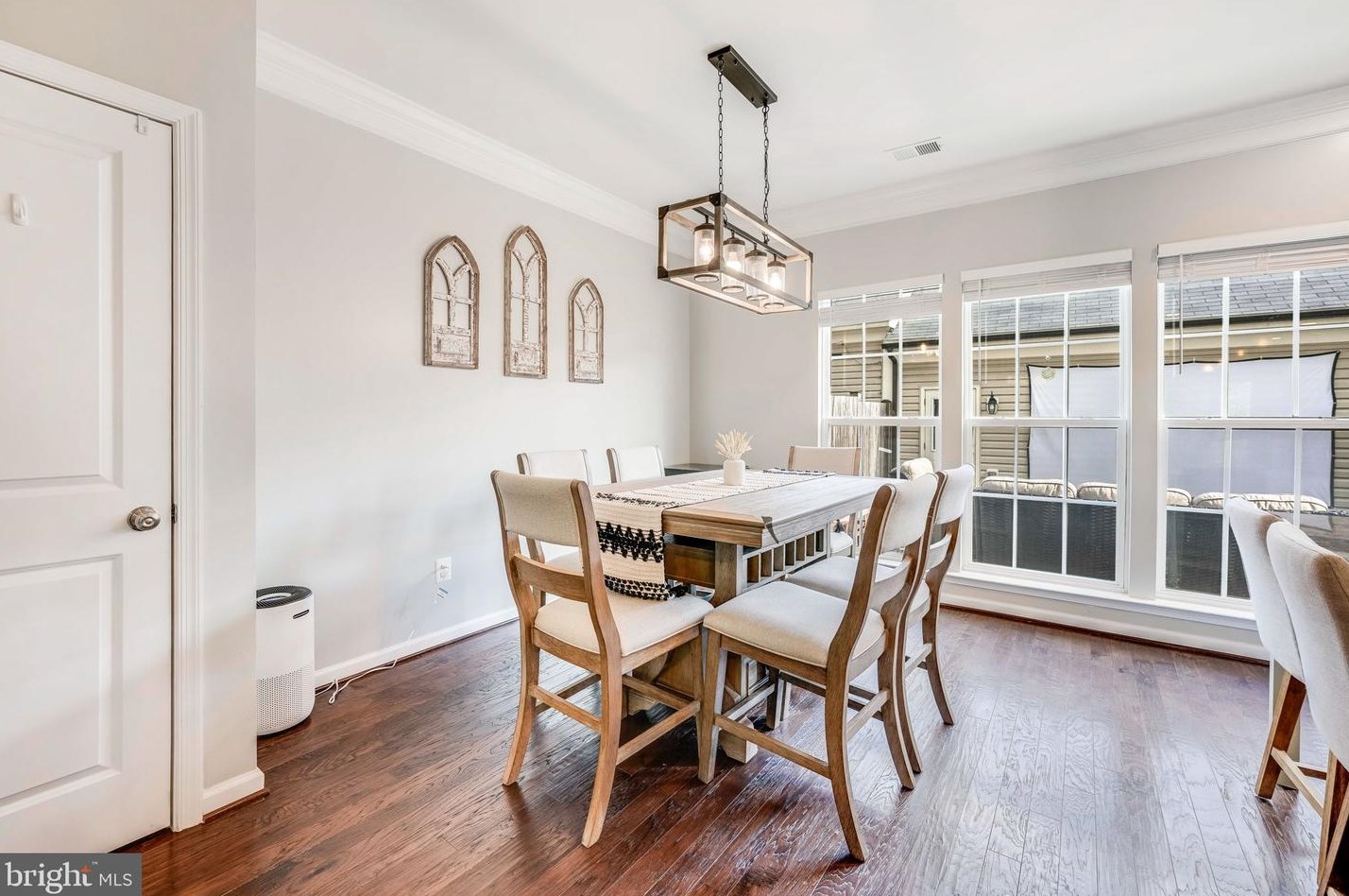 205 Almond Dr, Stafford VA 22554 exterior