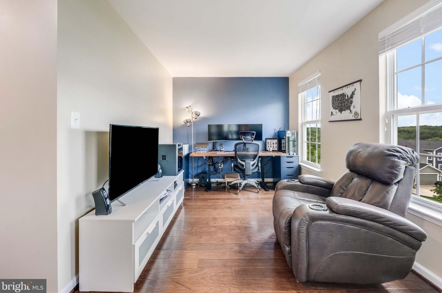 205 Almond Dr, Stafford VA 22554 exterior