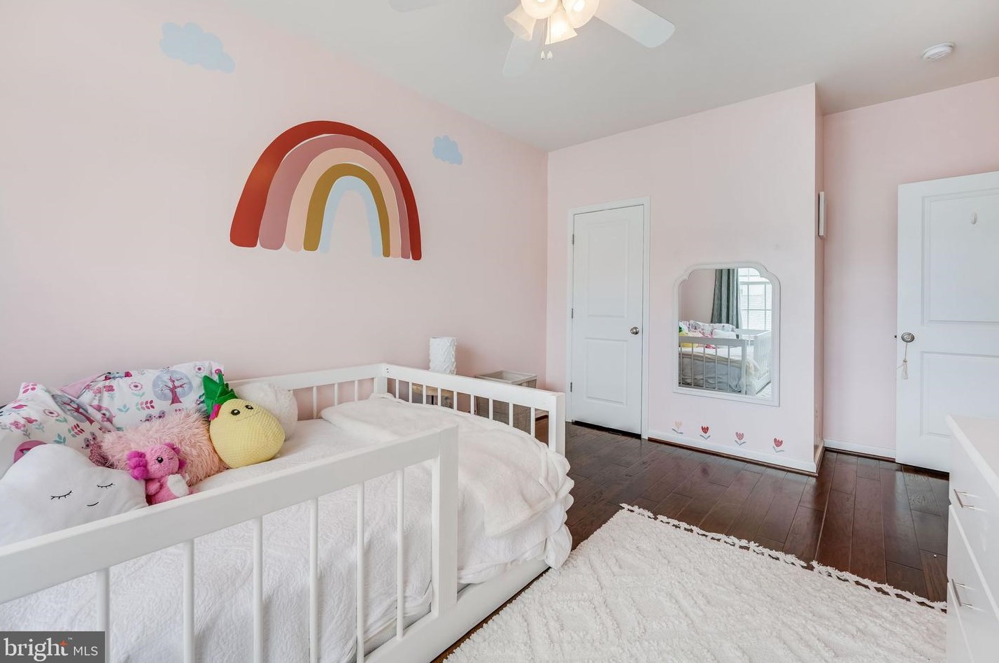 205 Almond Dr, Stafford VA 22554 exterior