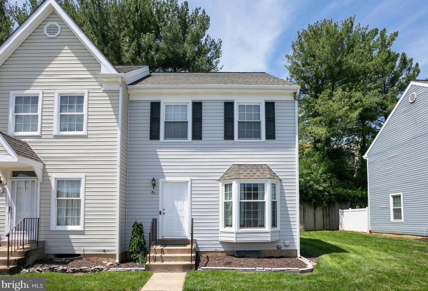 401 Powhatan Ct #91, Stafford, VA 22556
