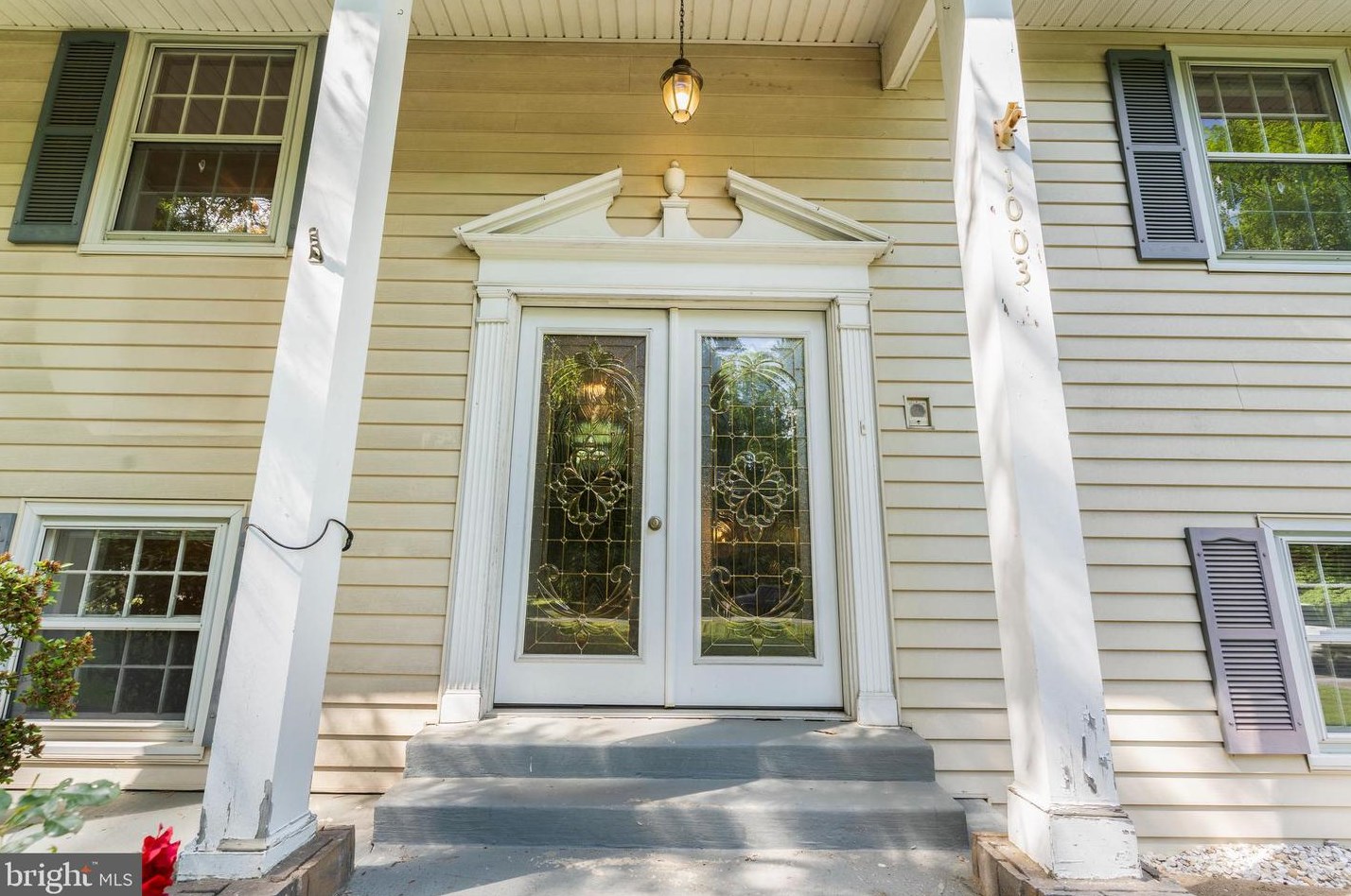 1003 Blackbeard Dr, Stafford, VA 22554-2007