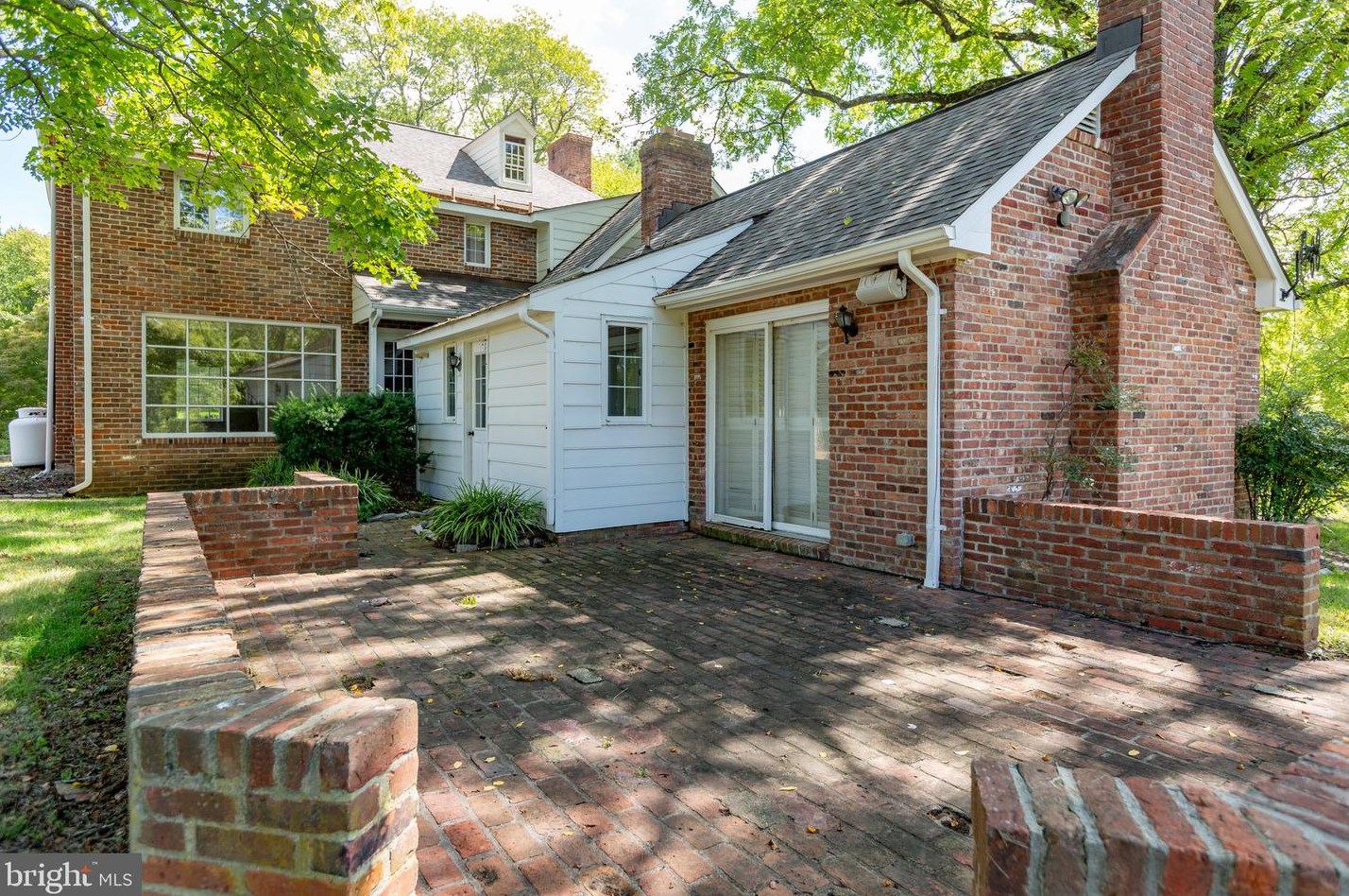 1791 Warrenton Rd, Fredericksburg VA  22406-4909 exterior