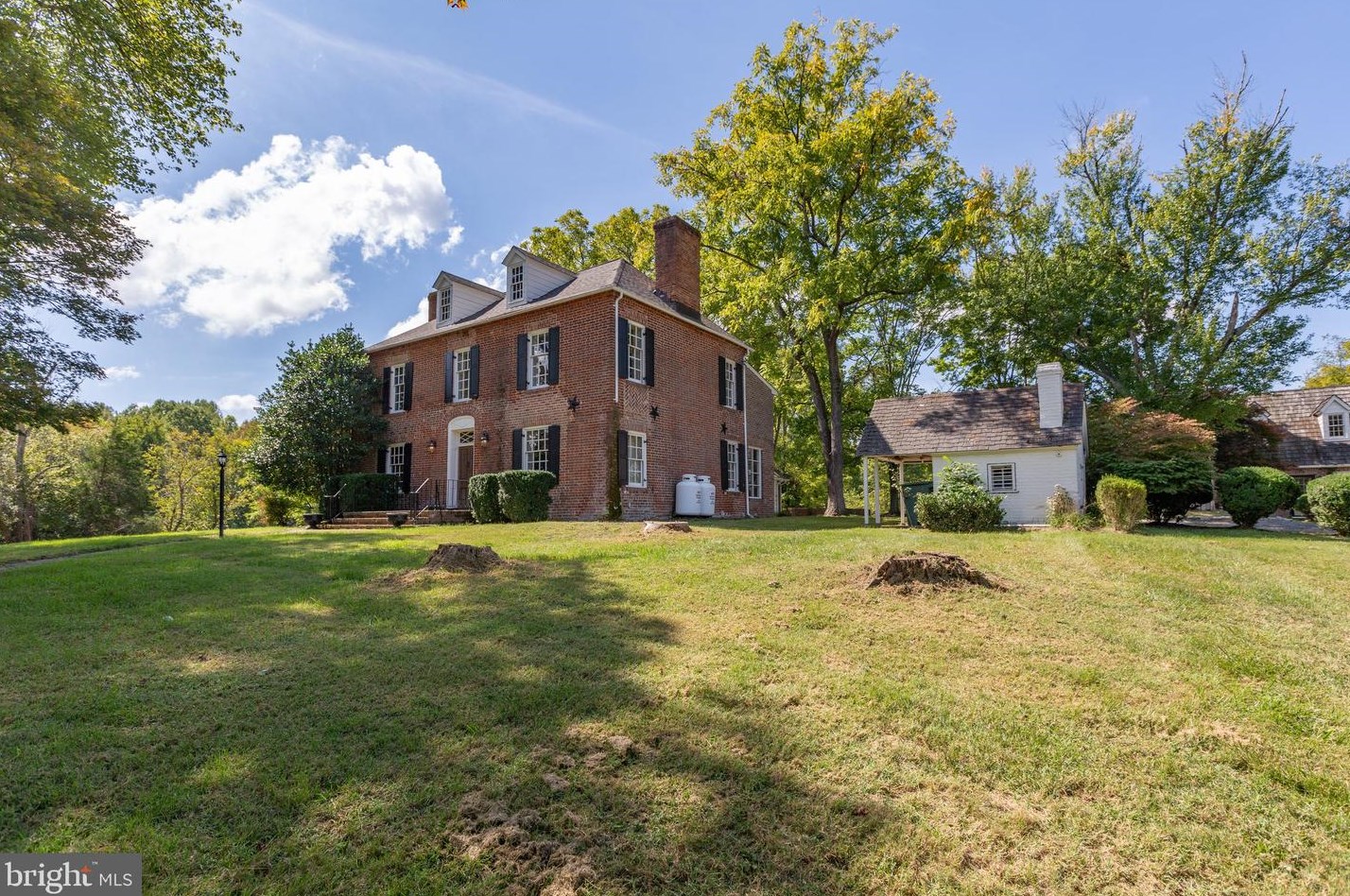 1791 Warrenton Rd, Fredericksburg VA  22406-4909 exterior