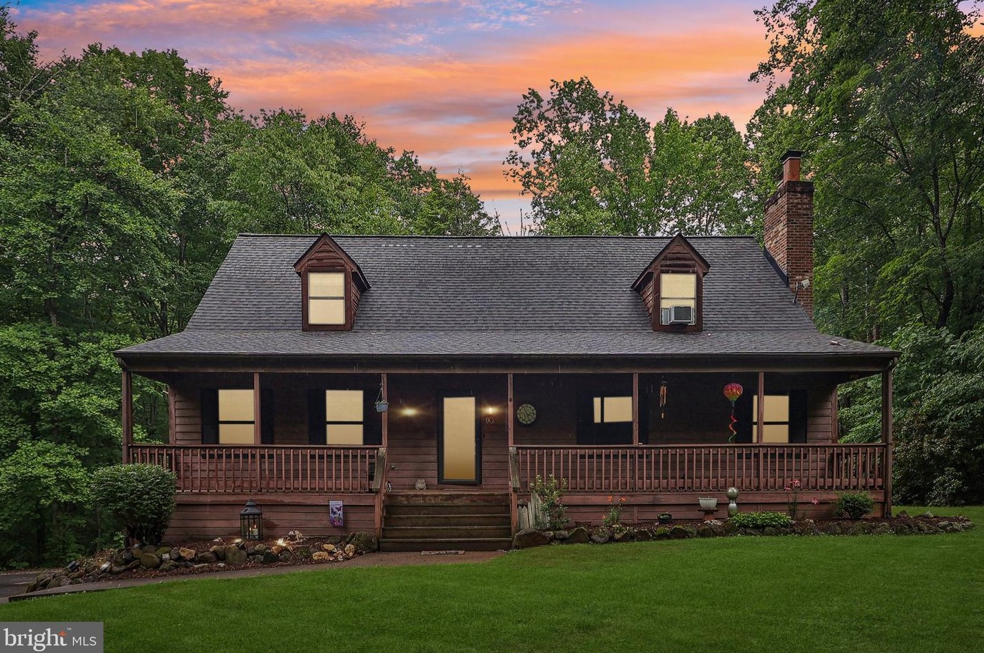 90 Panners Ln, Fredericksburg, VA 22406-4810