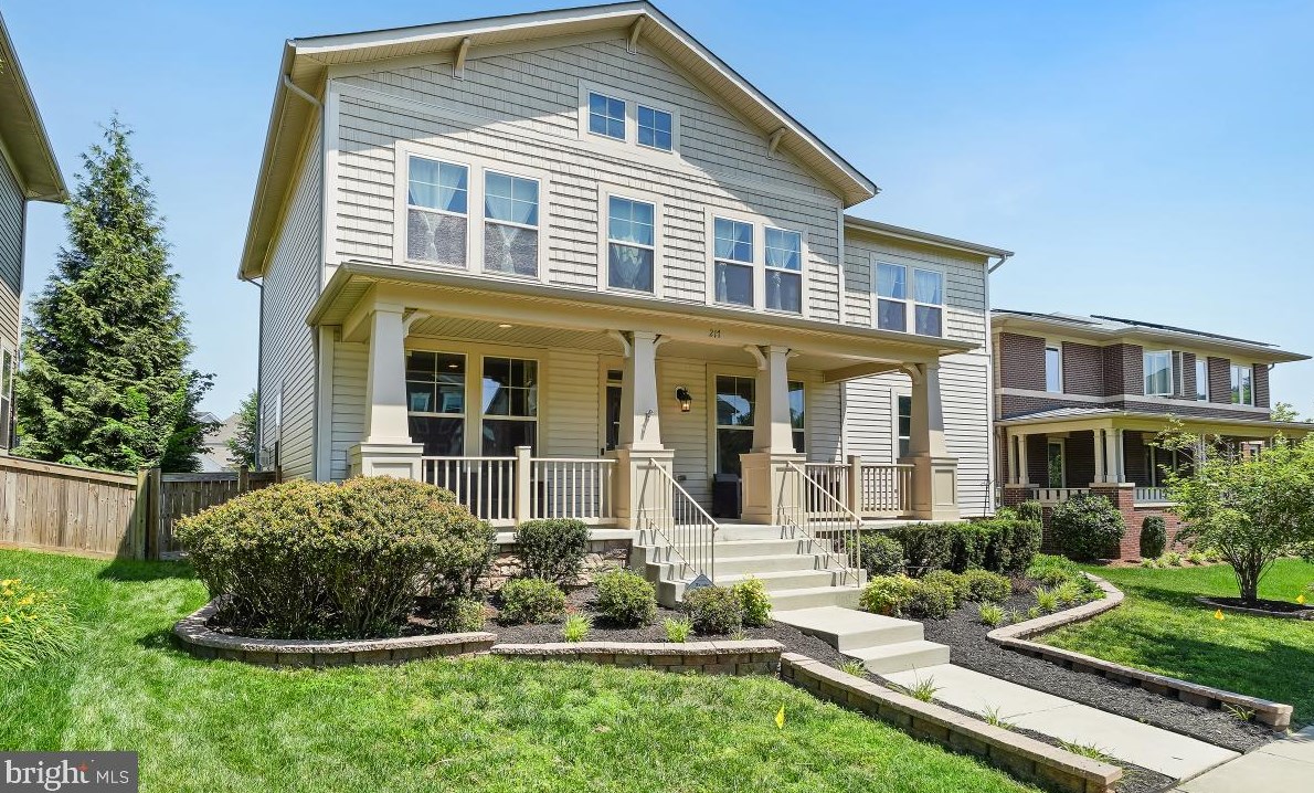 217 Pear Blossom Rd, Stafford, VA 22554