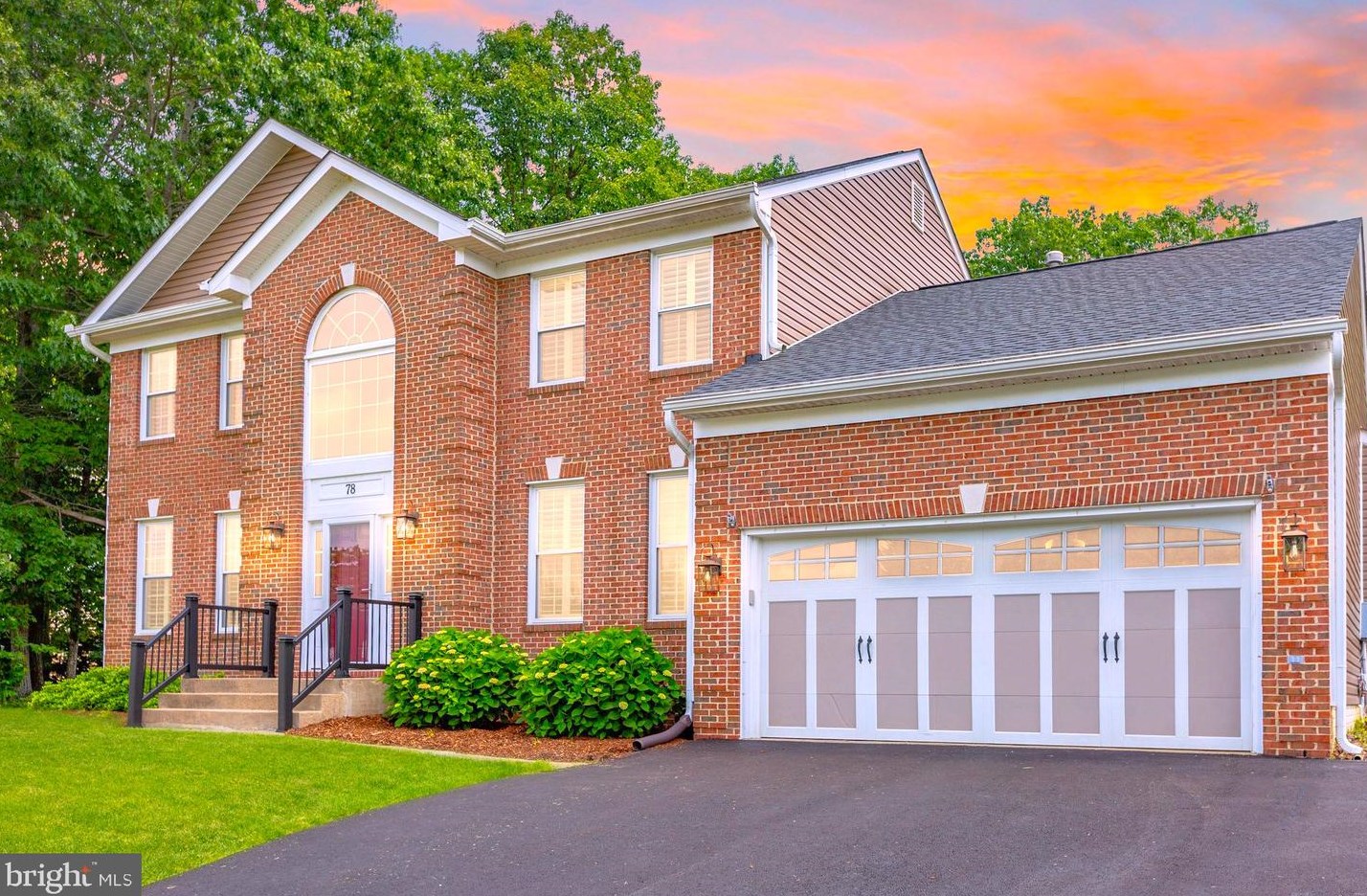 78 Cardinal Forest Dr, Fredericksburg, VA 22406-6254