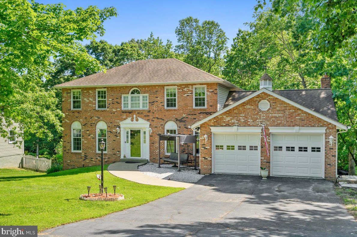 123 Jib Dr, Stafford VA  22554-5323 exterior