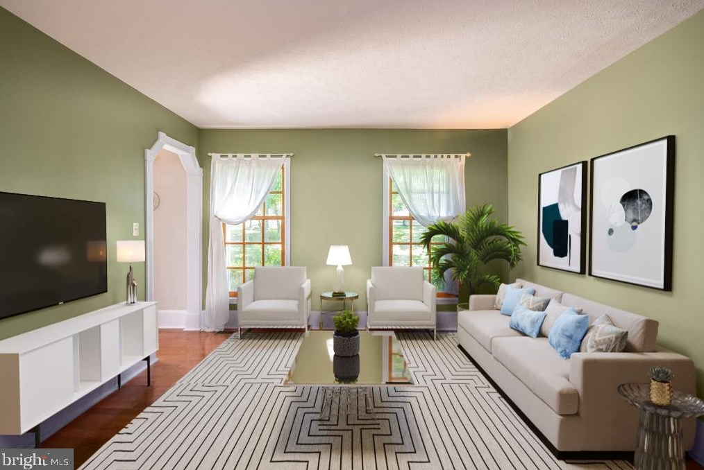 123 Jib Dr, Stafford VA  22554-5323 exterior