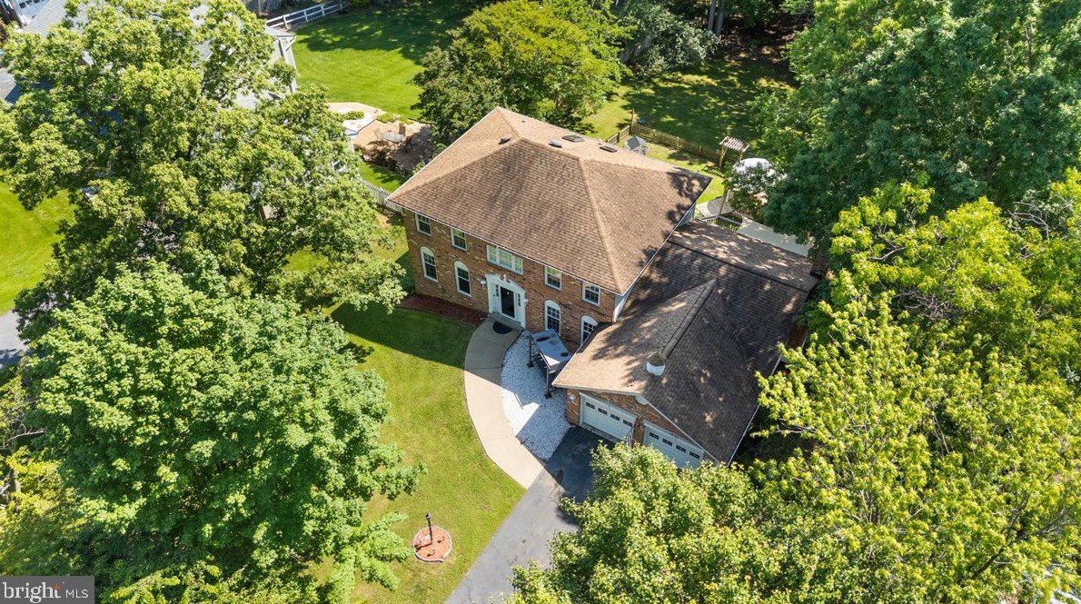 123 Jib Dr, Stafford VA  22554-5323 exterior