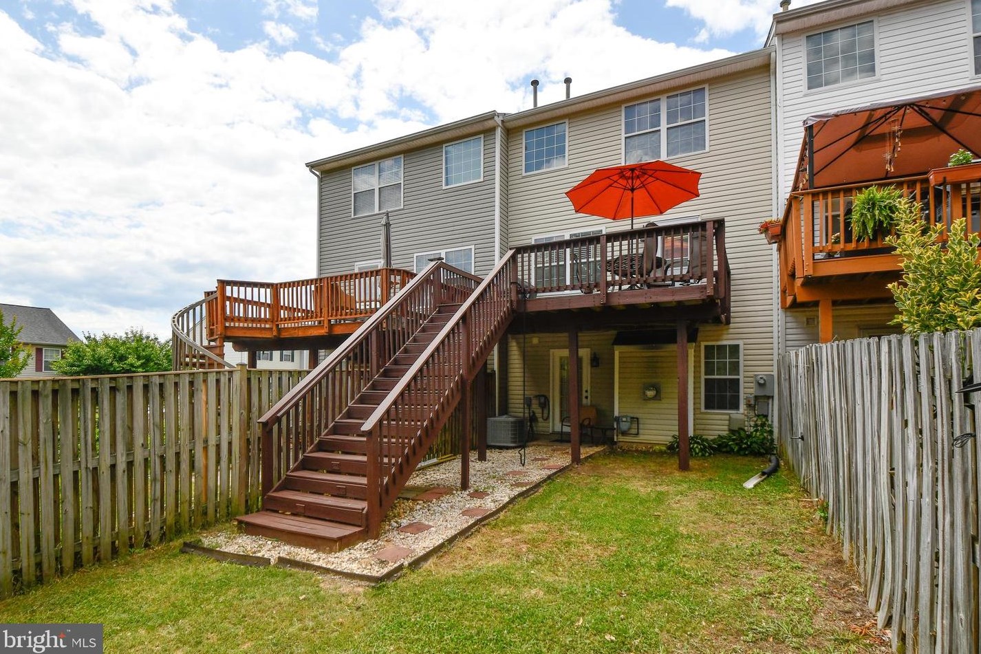 102 Gettysburg Ct, Stafford VA 22554-8473 exterior