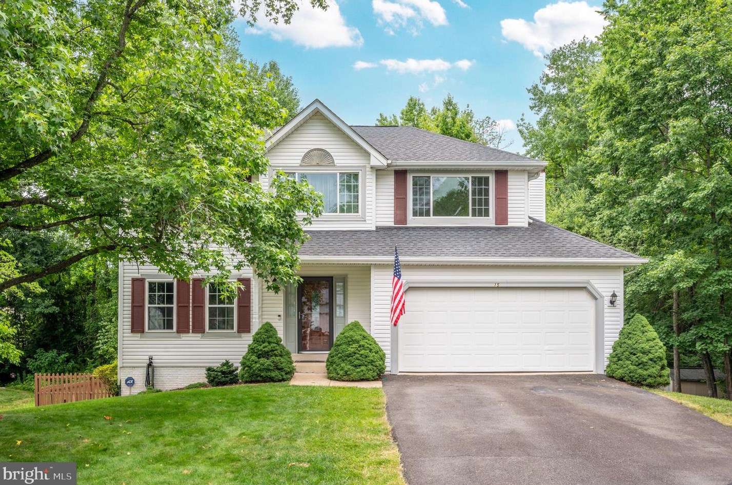 15 Alf Ln, Stafford, VA 22556-6454