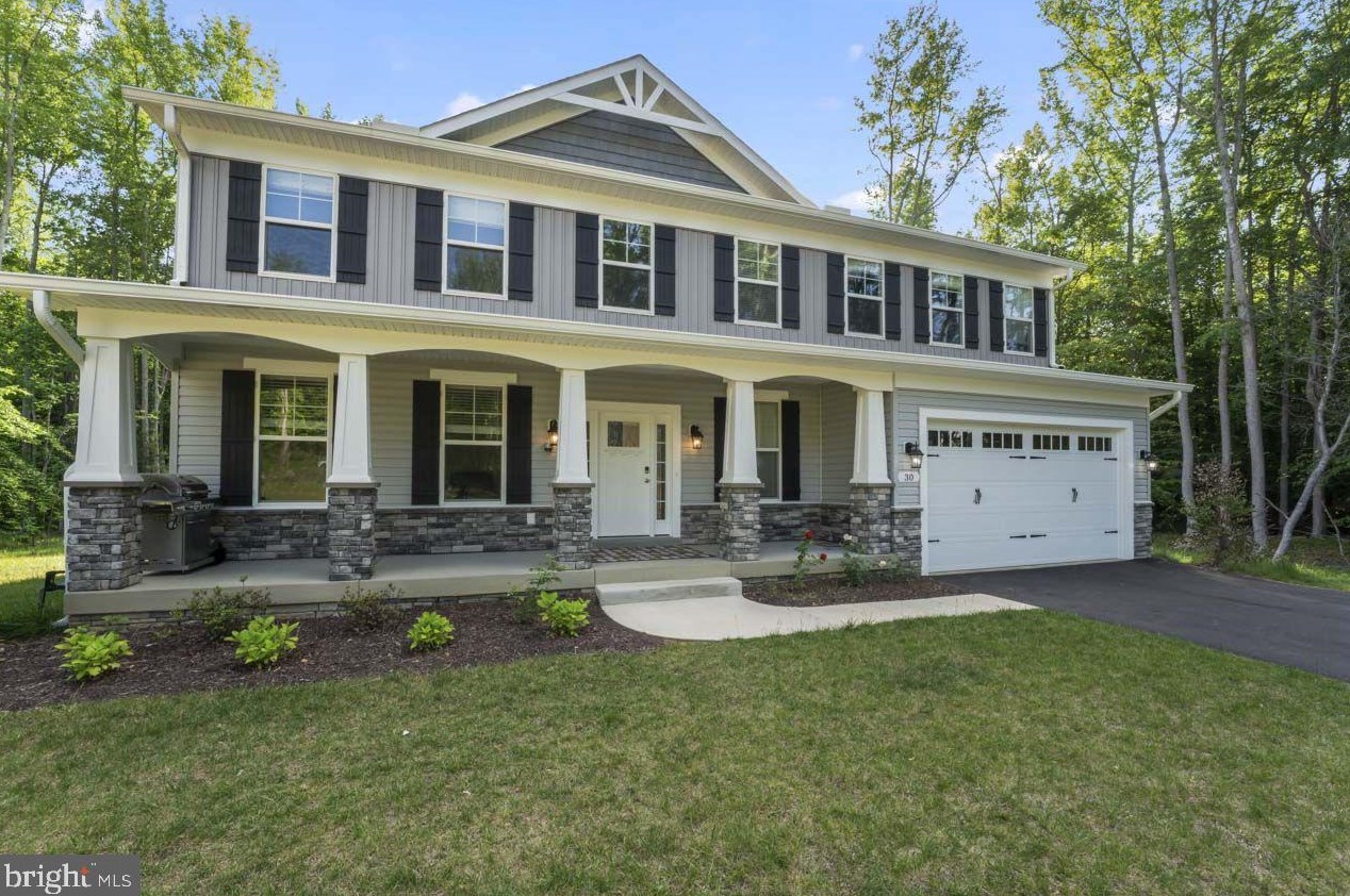 30 Southern View Dr, Stafford, VA 22554-7319