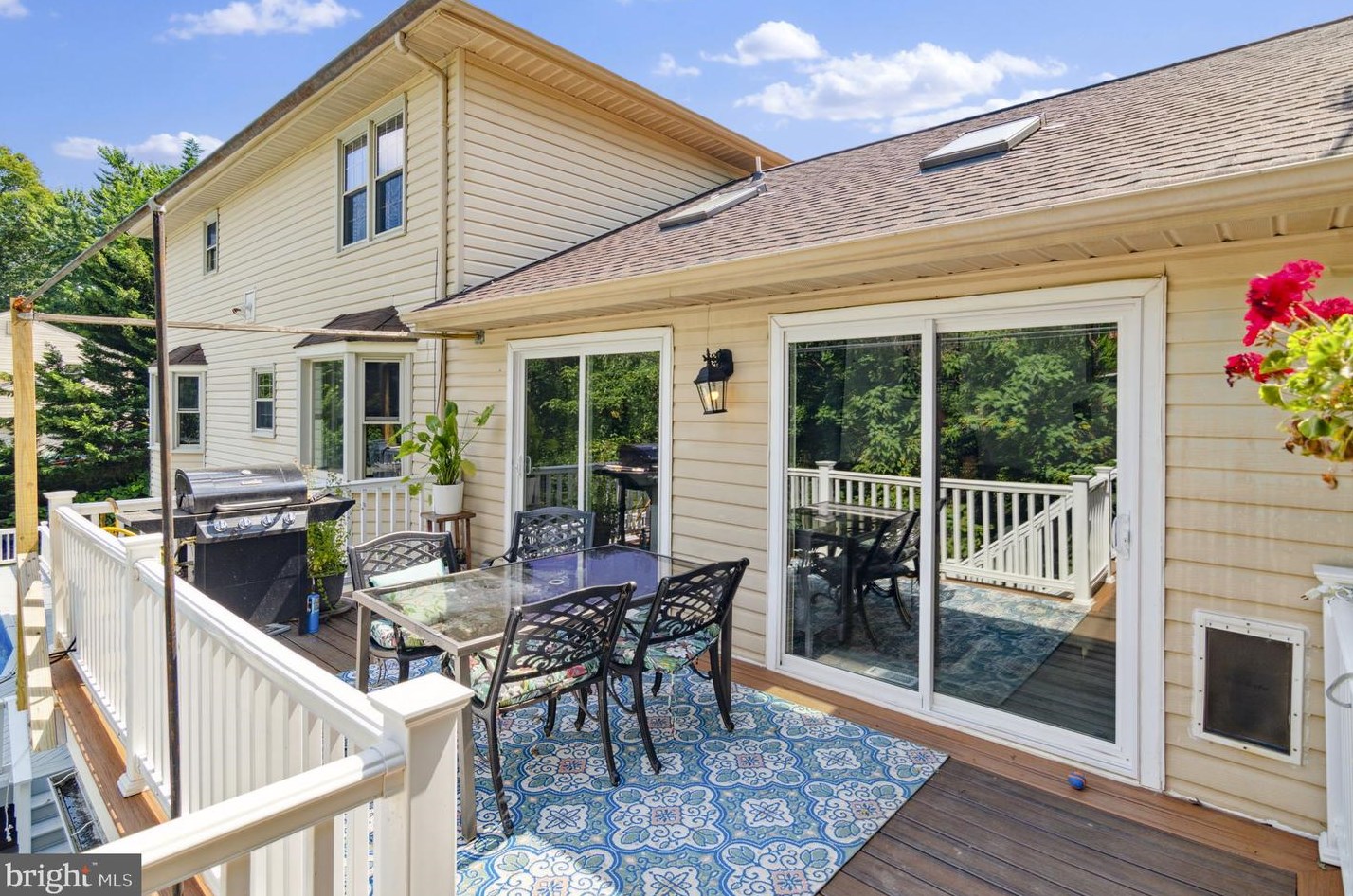 112 Jib Dr, Stafford VA  22554-5322 exterior