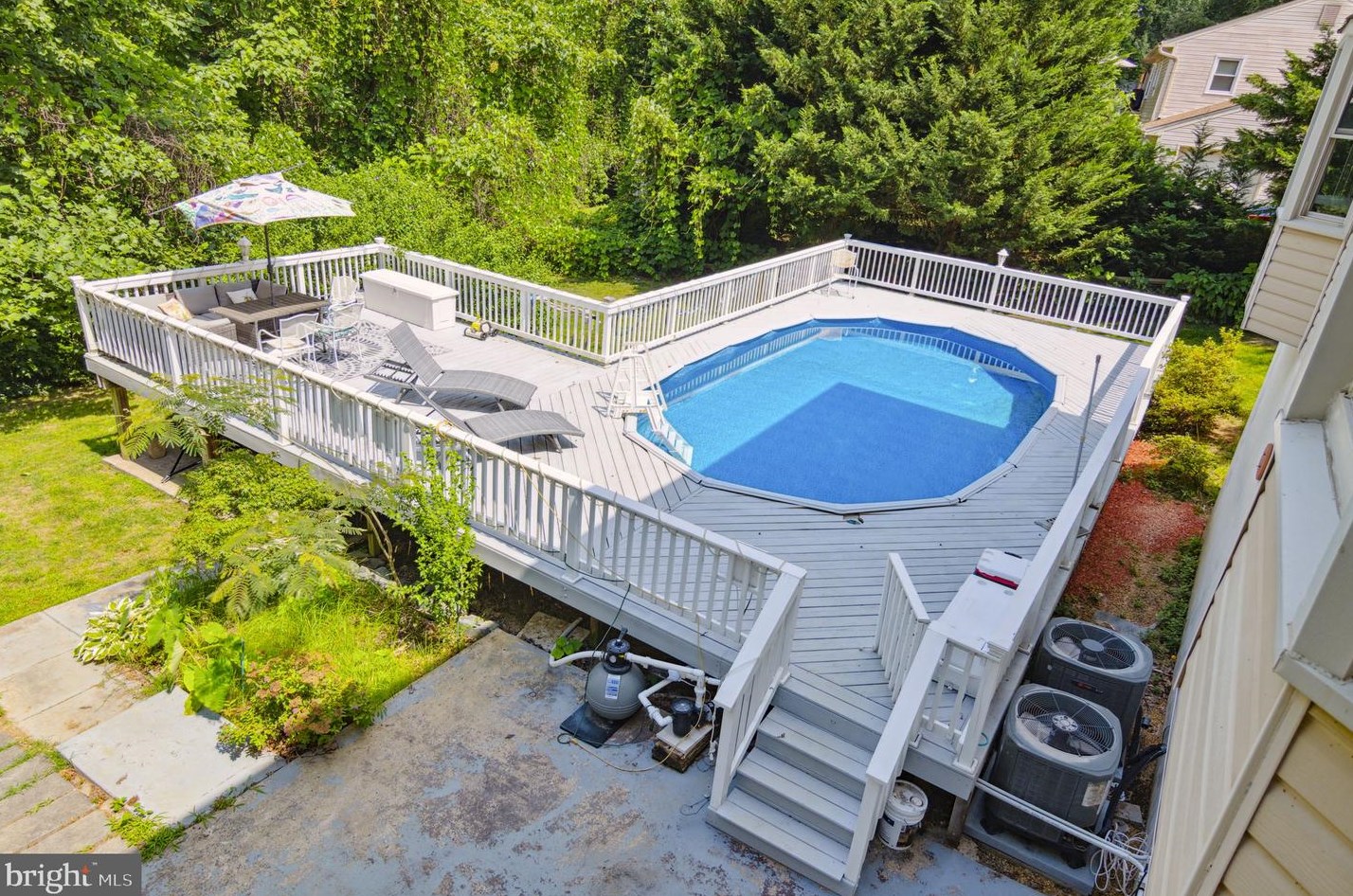 112 Jib Dr, Stafford VA  22554-5322 exterior