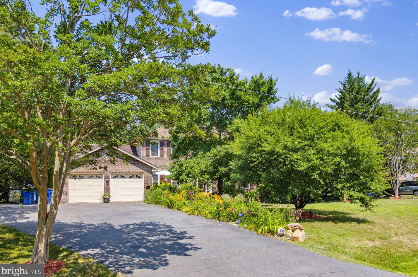 112 Jib Dr, Stafford VA  22554-5322 exterior