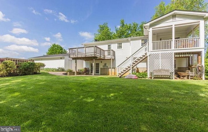 173 King Alfred Way, Fredericksburg, VA 22406
