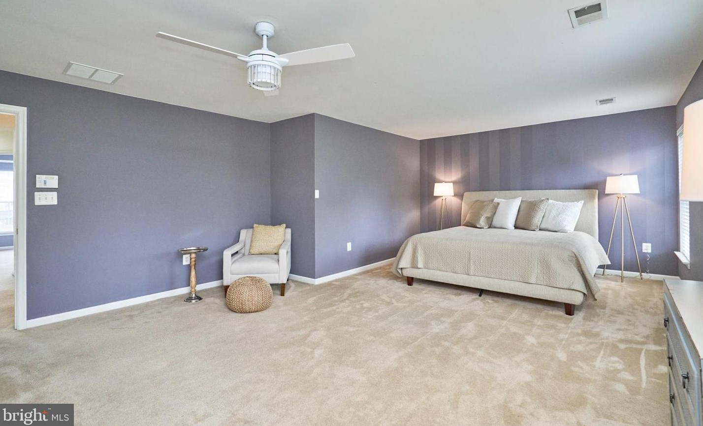 172 Executive Cir, Stafford VA  22554-7134 exterior