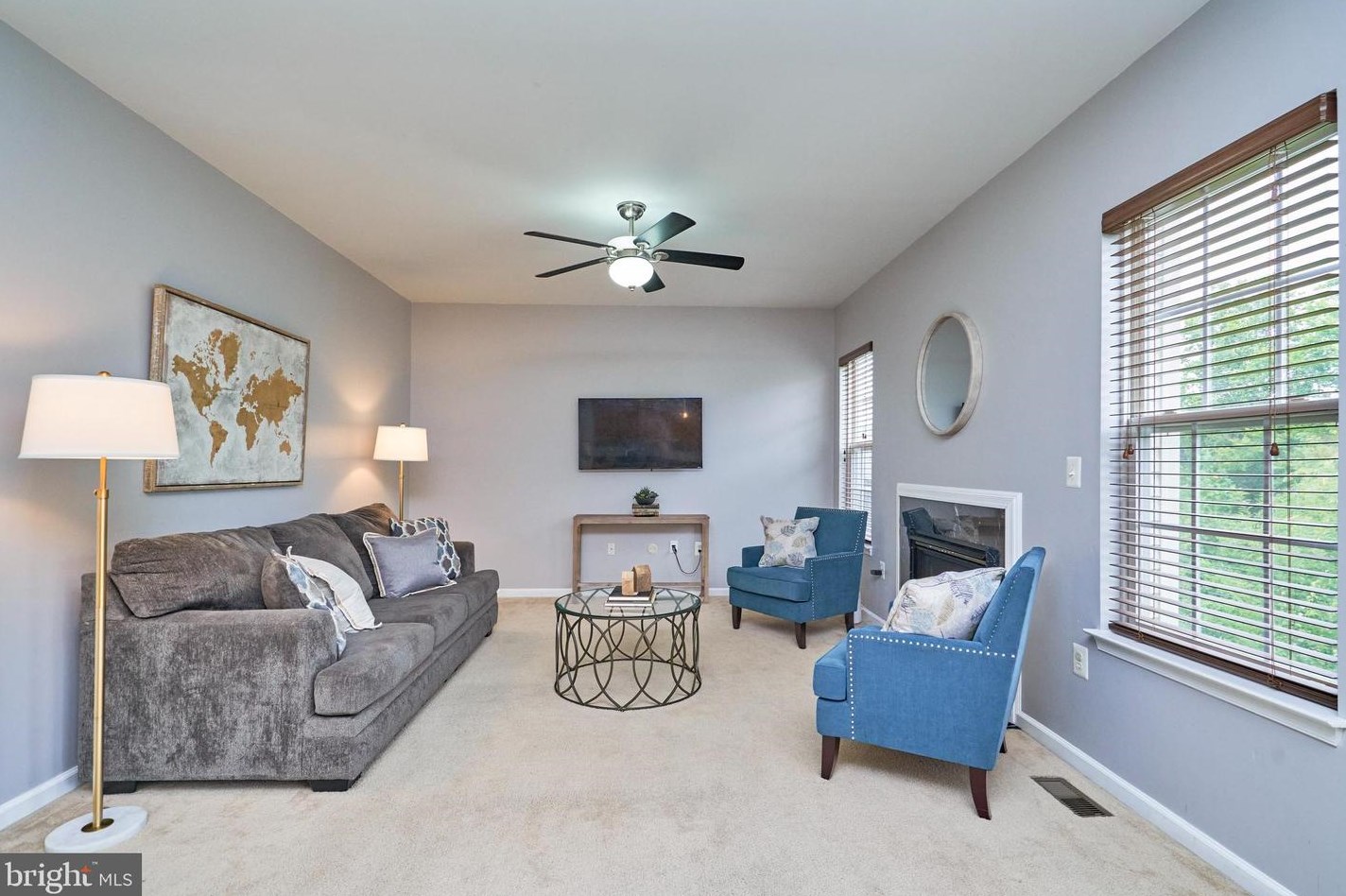 172 Executive Cir, Stafford VA  22554-7134 exterior