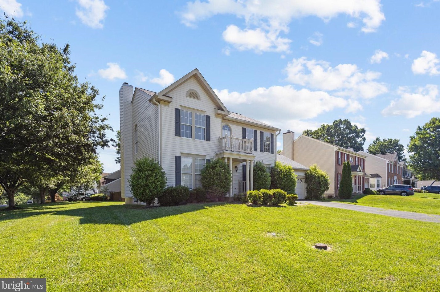10 Hunter Trl, Stafford, VA 22554-7821