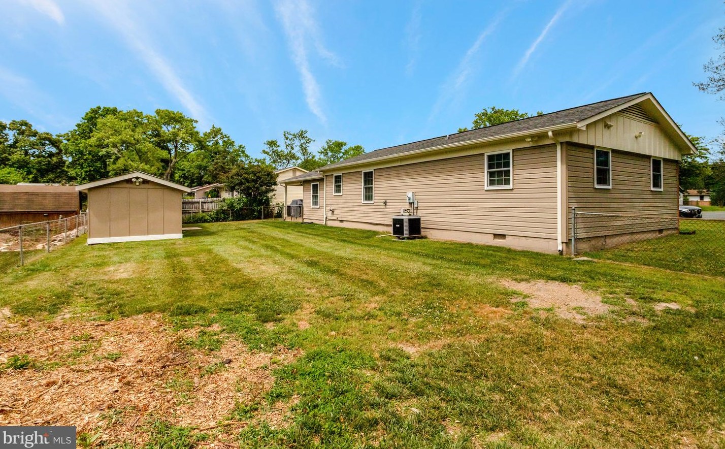 413 Rogers St, Fredericksburg VA  22405-2237 exterior
