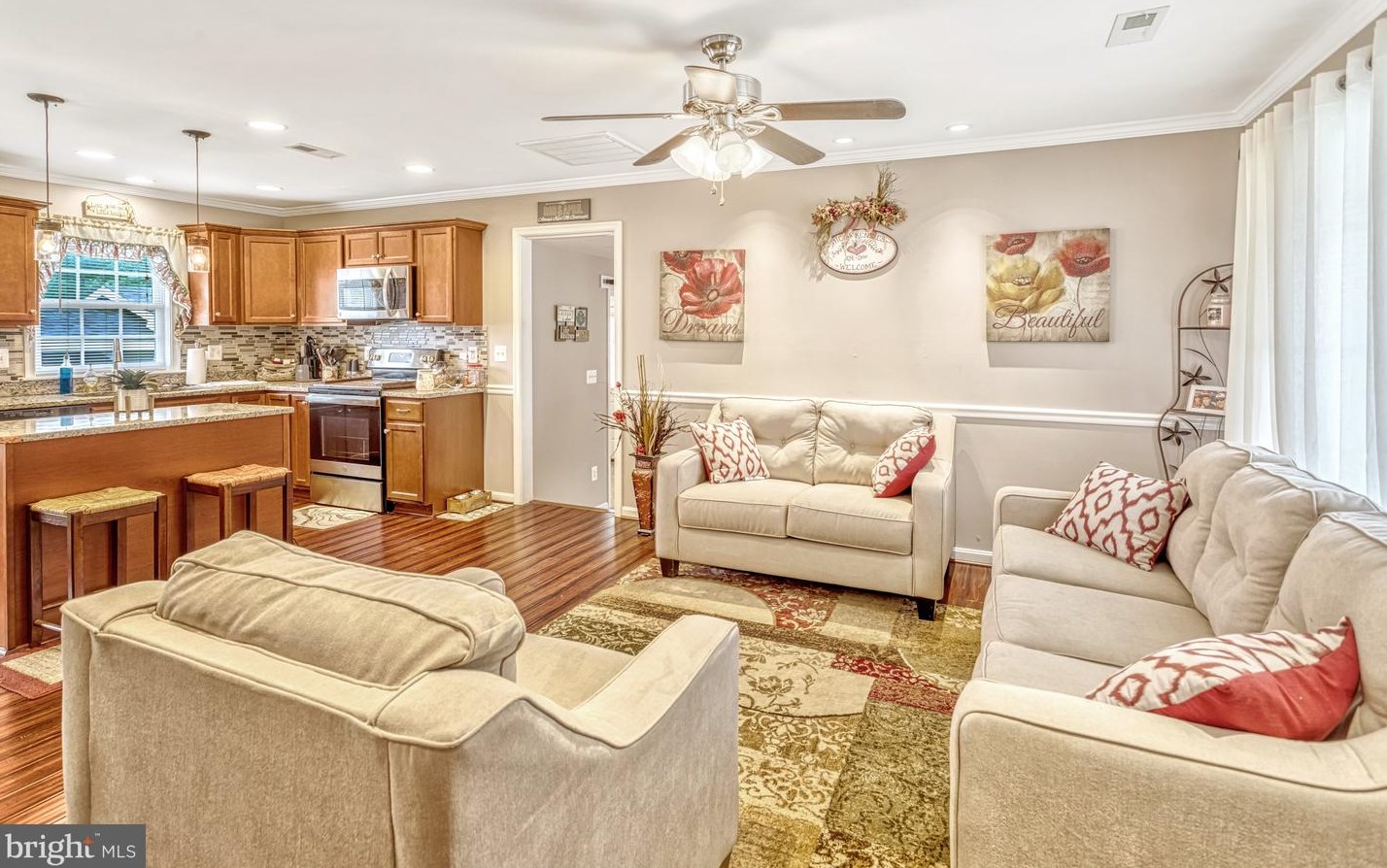 413 Rogers St, Fredericksburg VA  22405-1855 exterior