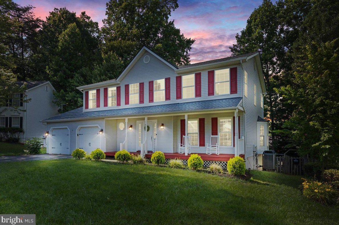 14 Justin Ct, Stafford, VA 22554-7677