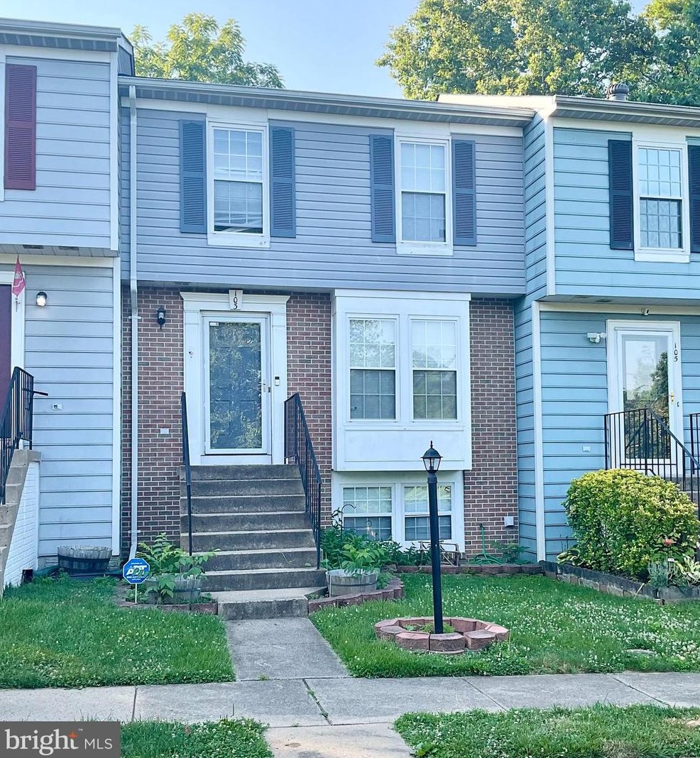 103 Bentley Ct, Stafford, VA 22554-7567