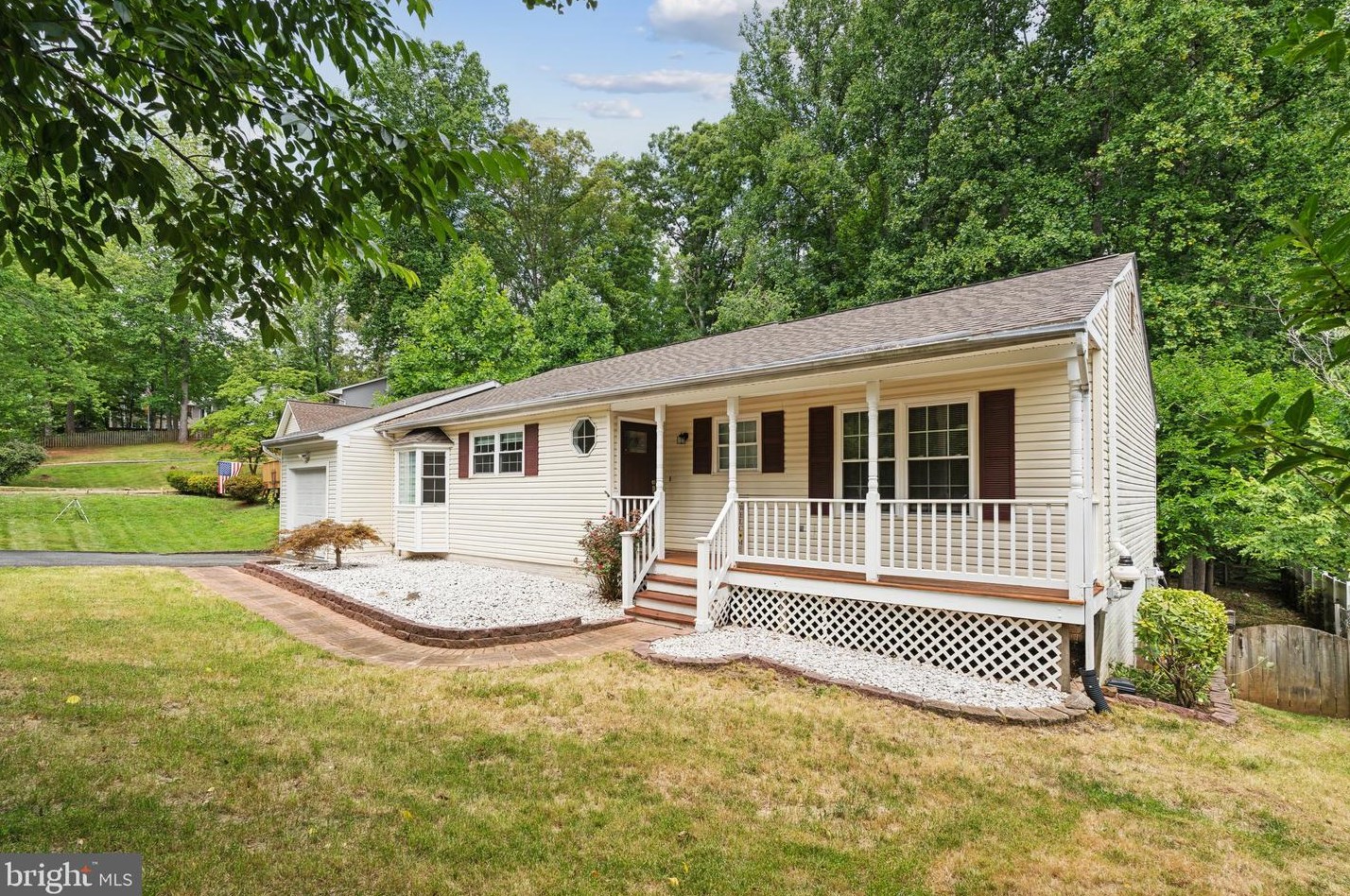 9 Rocky Stone Dr, Stafford VA  22556-3876 exterior