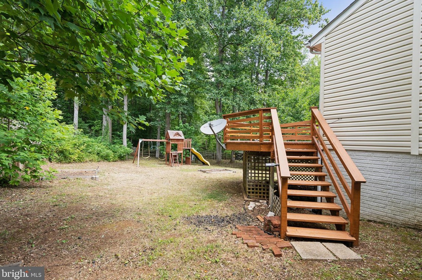 9 Rocky Stone Dr, Stafford VA  22556-3876 exterior